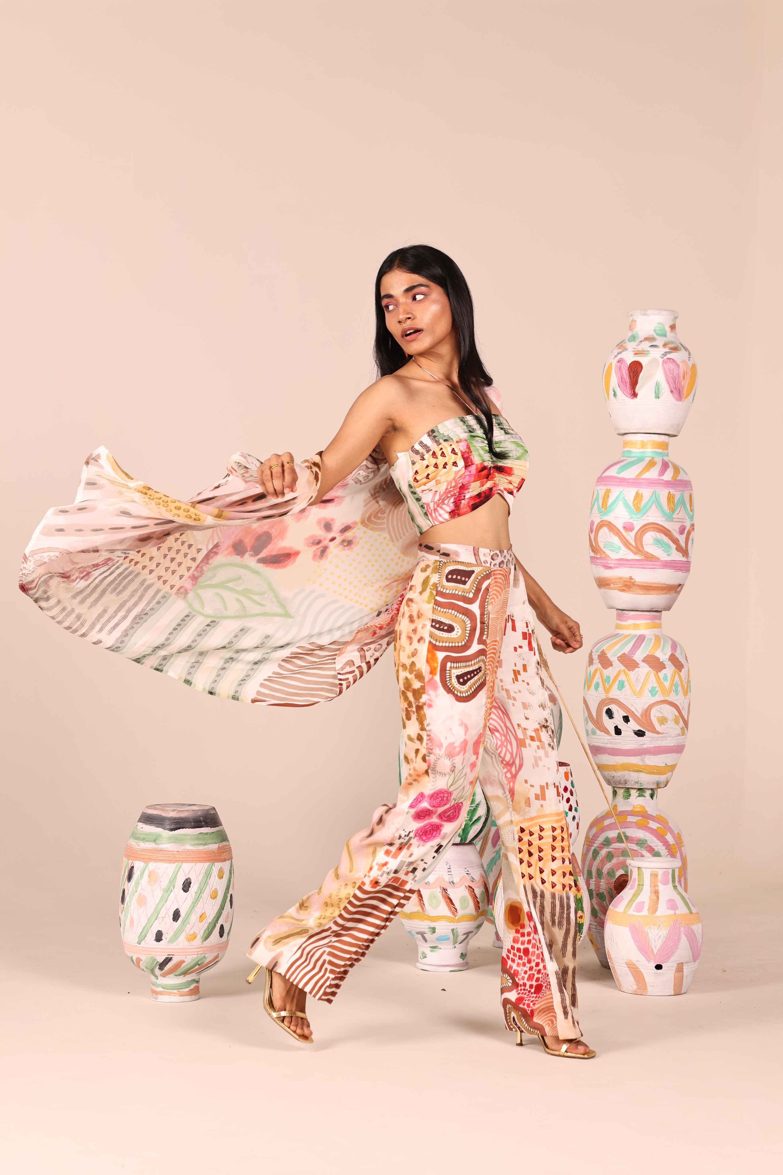 Sunshine Safari Co-Ord Set