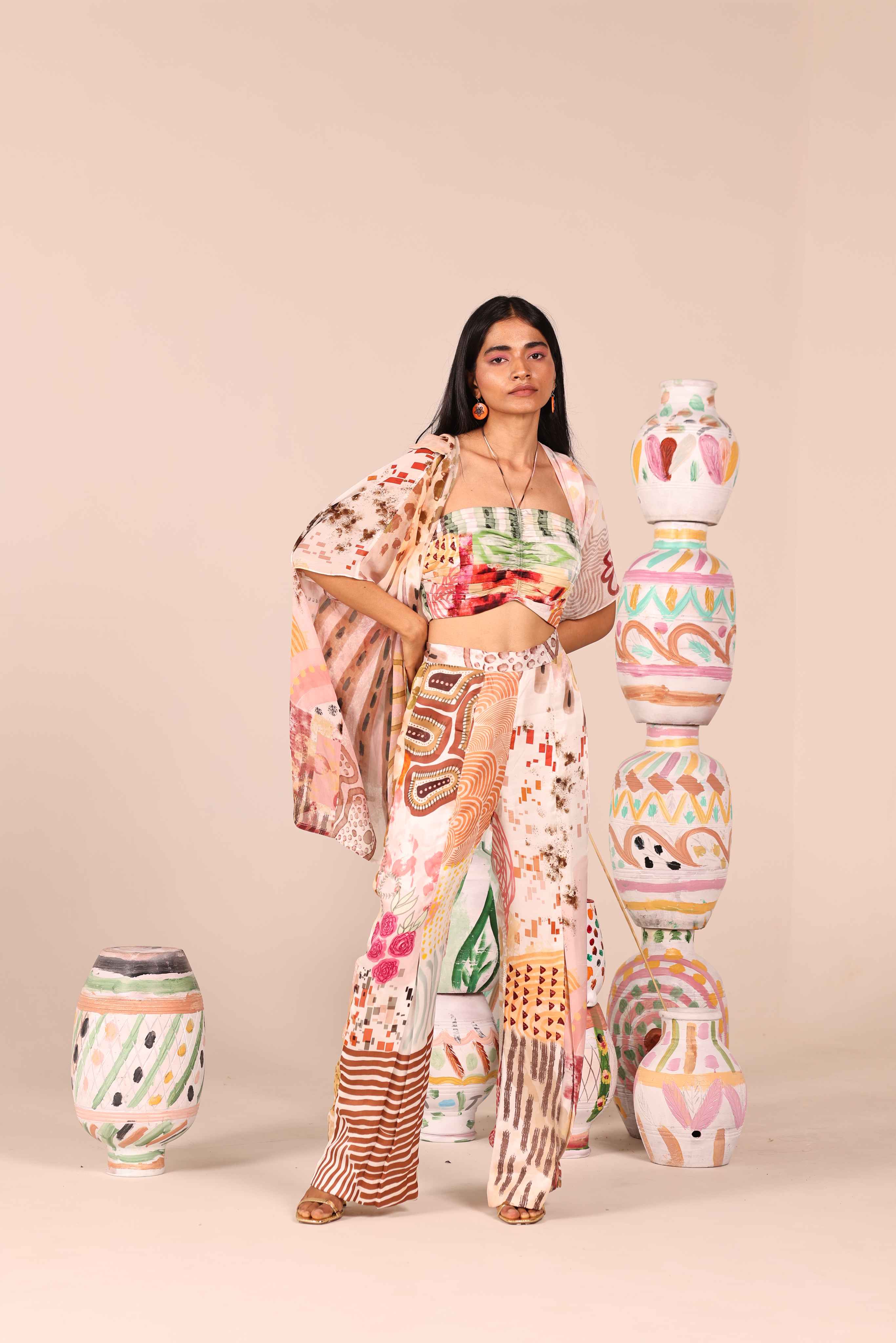 Sunshine Safari Co-Ord Set