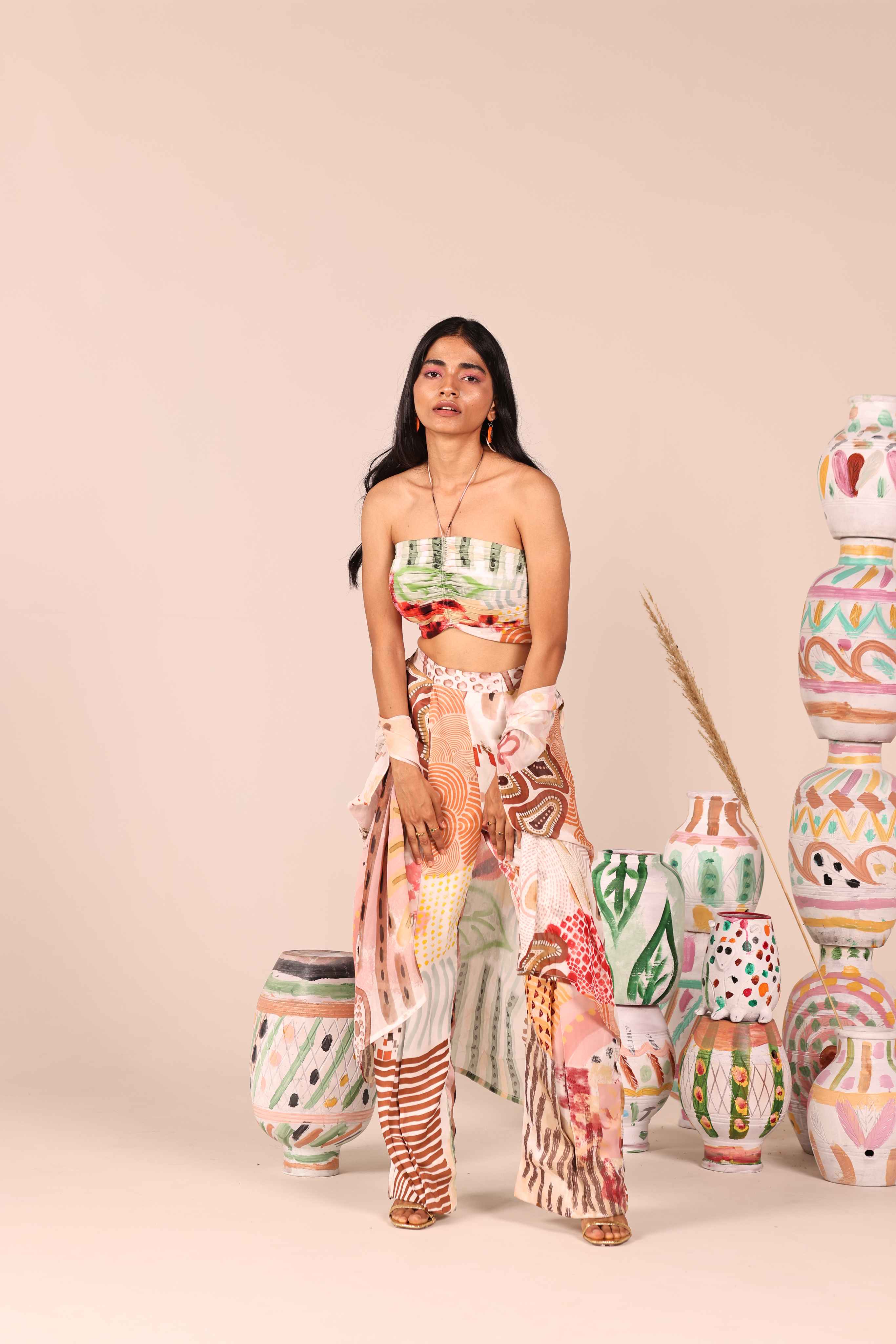 Sunshine Safari Co-Ord Set