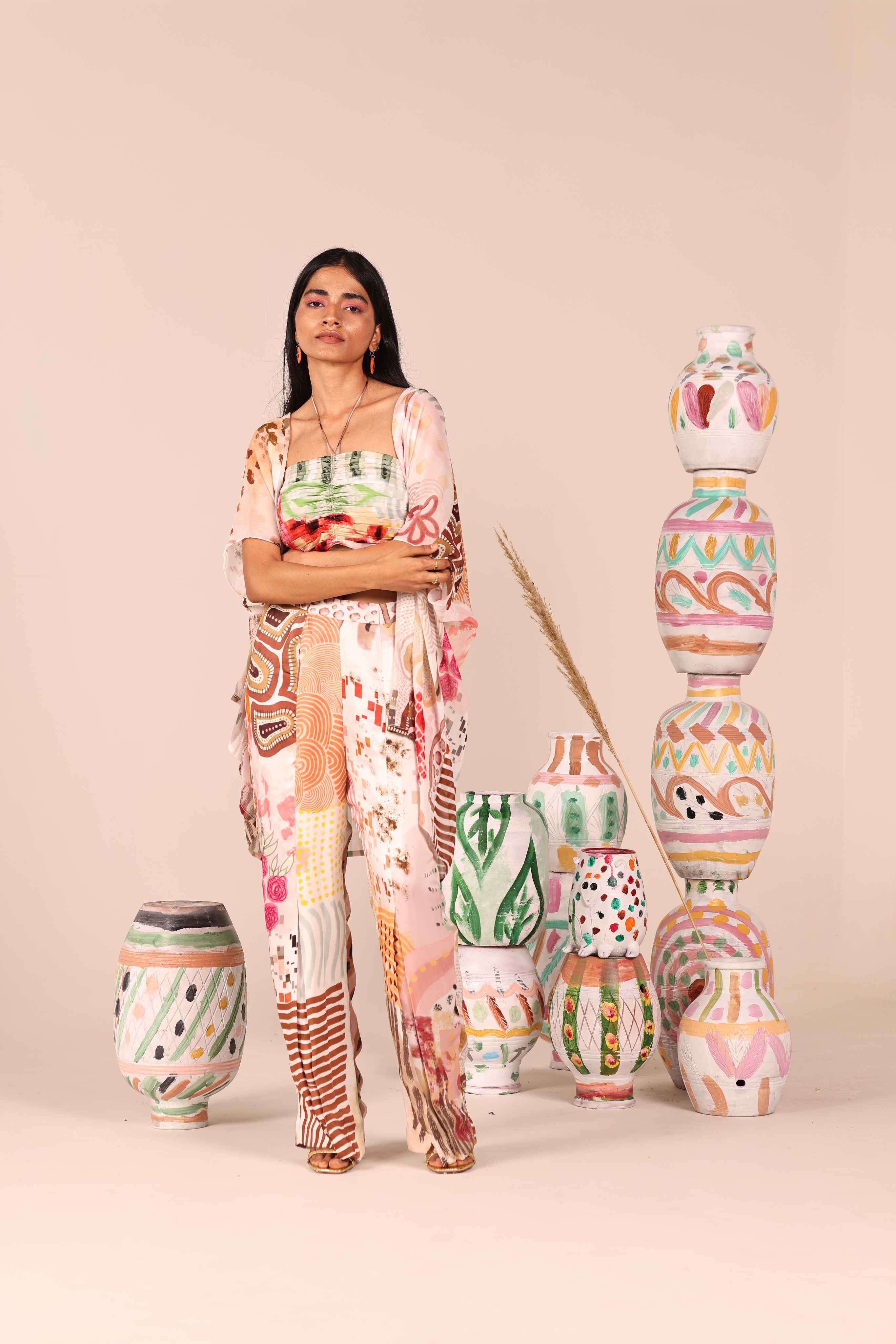 Sunshine Safari Co-Ord Set