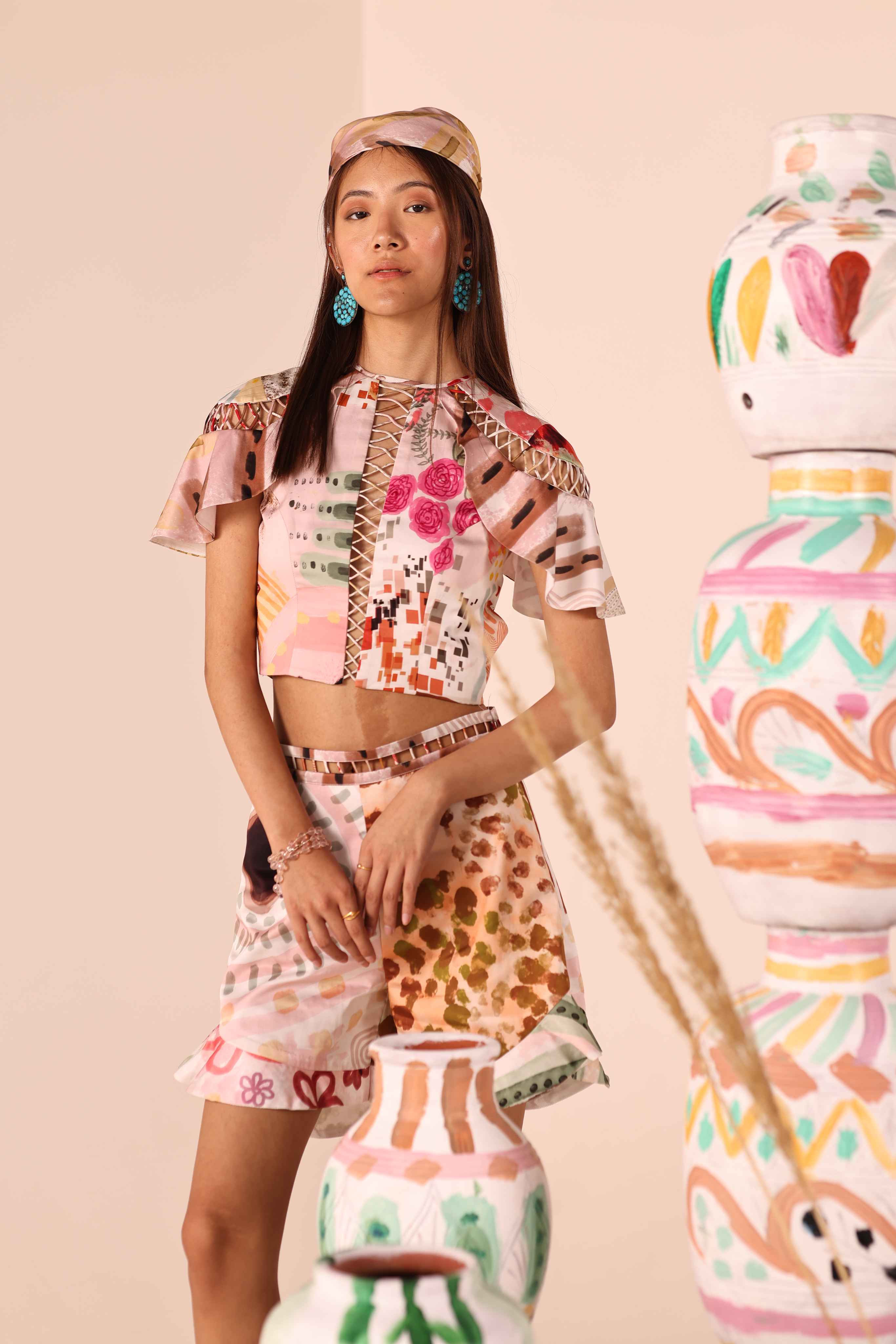 Sunset Soiree Co-Ord Set