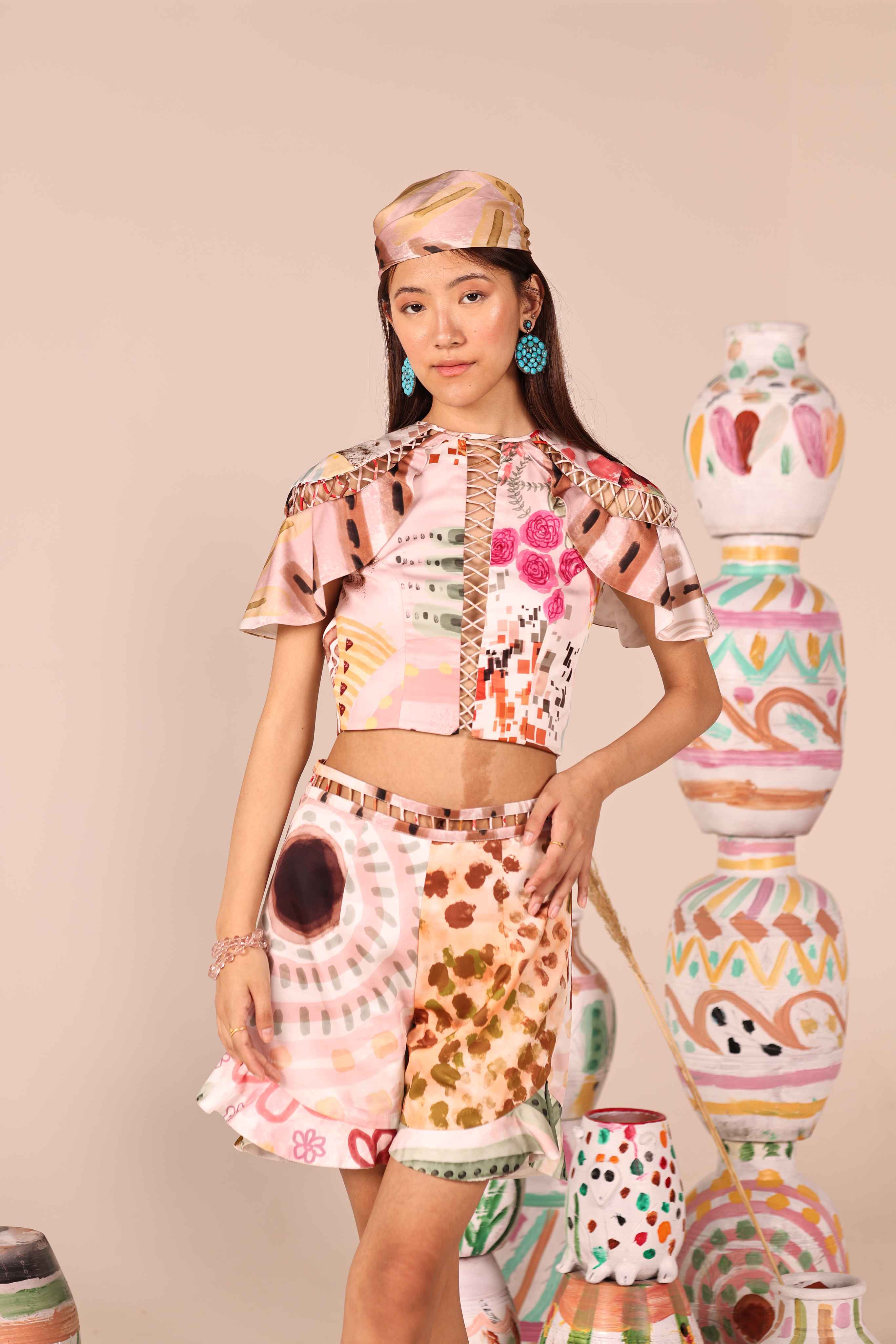 Sunset Soiree Co-Ord Set