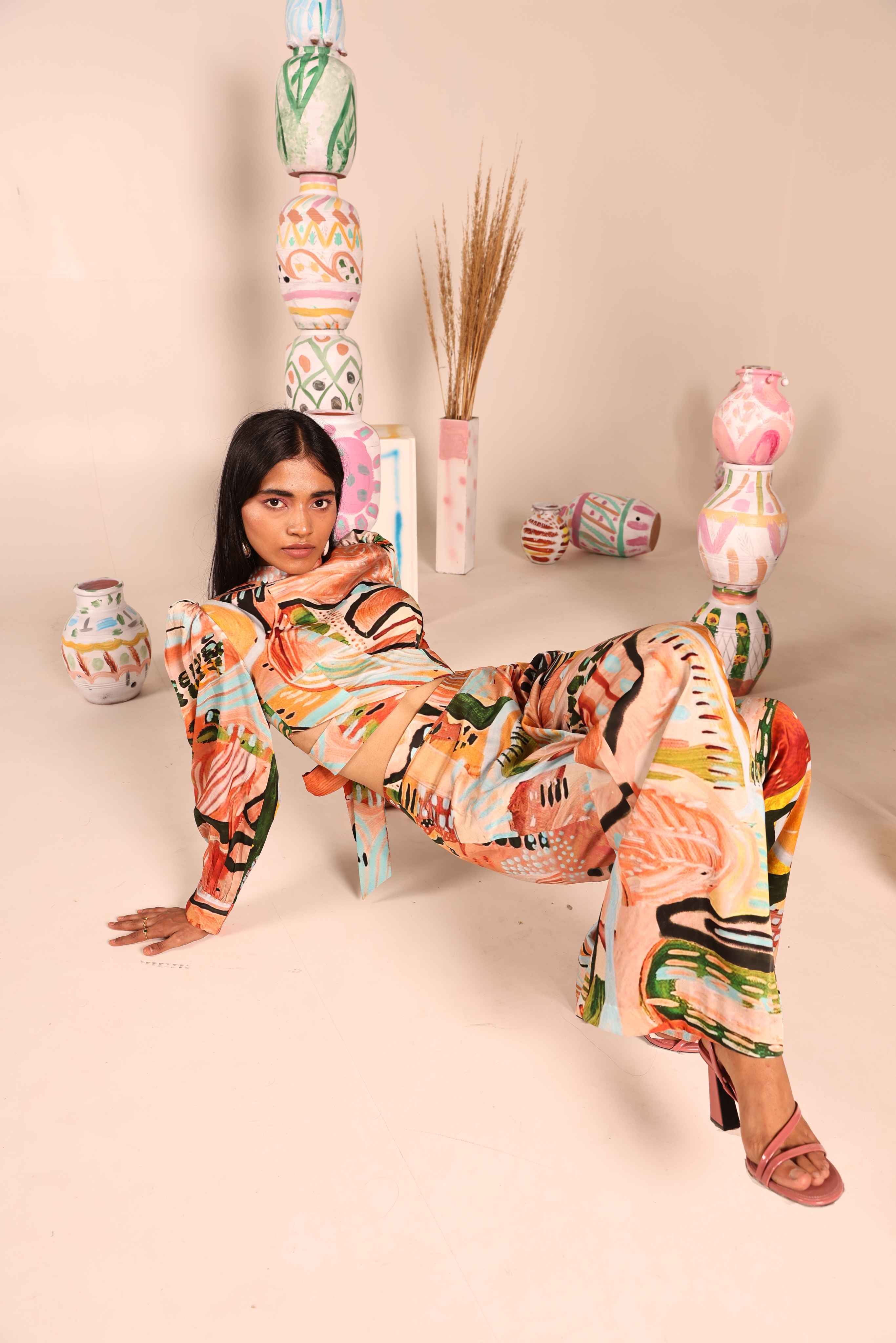 Tropic Tango Co-Ord Set