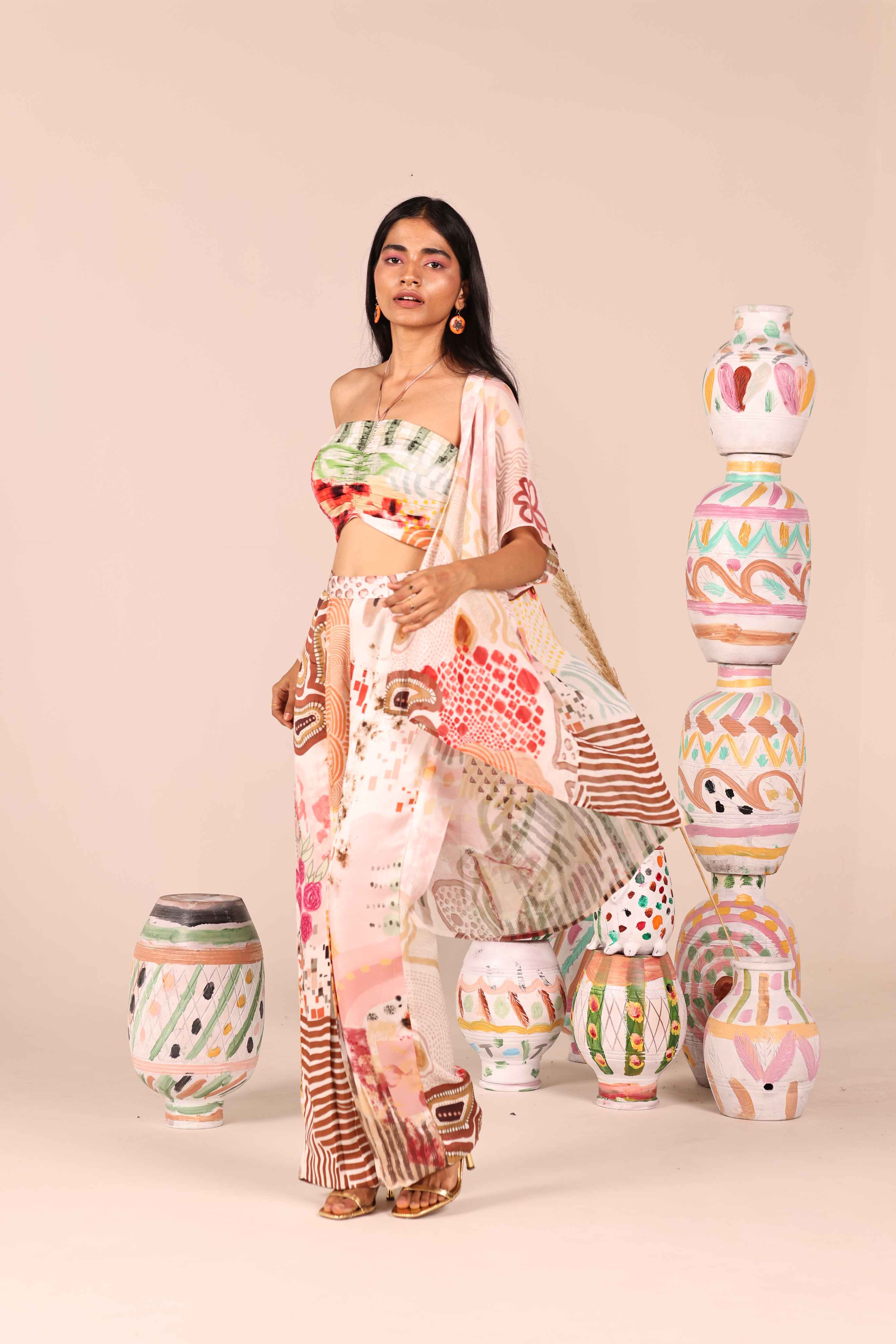 Sunshine Safari Co-Ord Set