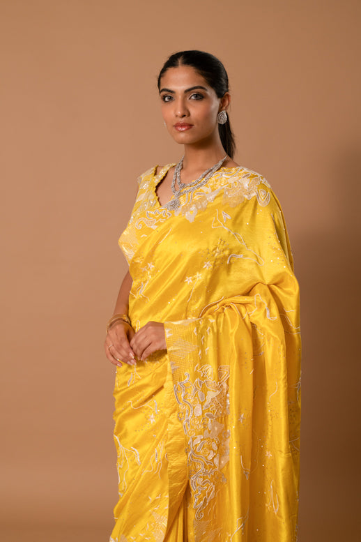 Lumiere Saree