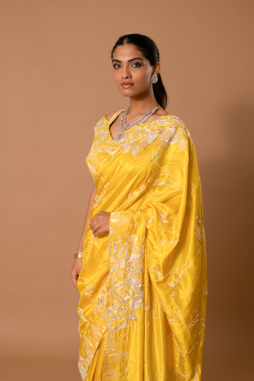 Lumiere Saree
