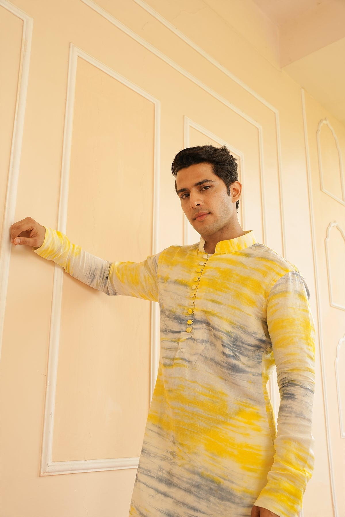 Tie & Dye Kurta
