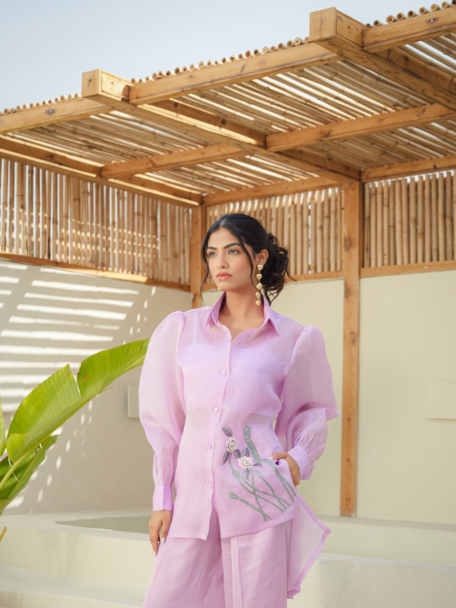 Mauve Affair Co-Ord Set