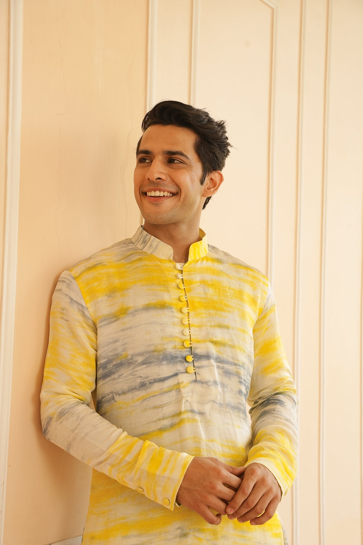 Tie & Dye Kurta