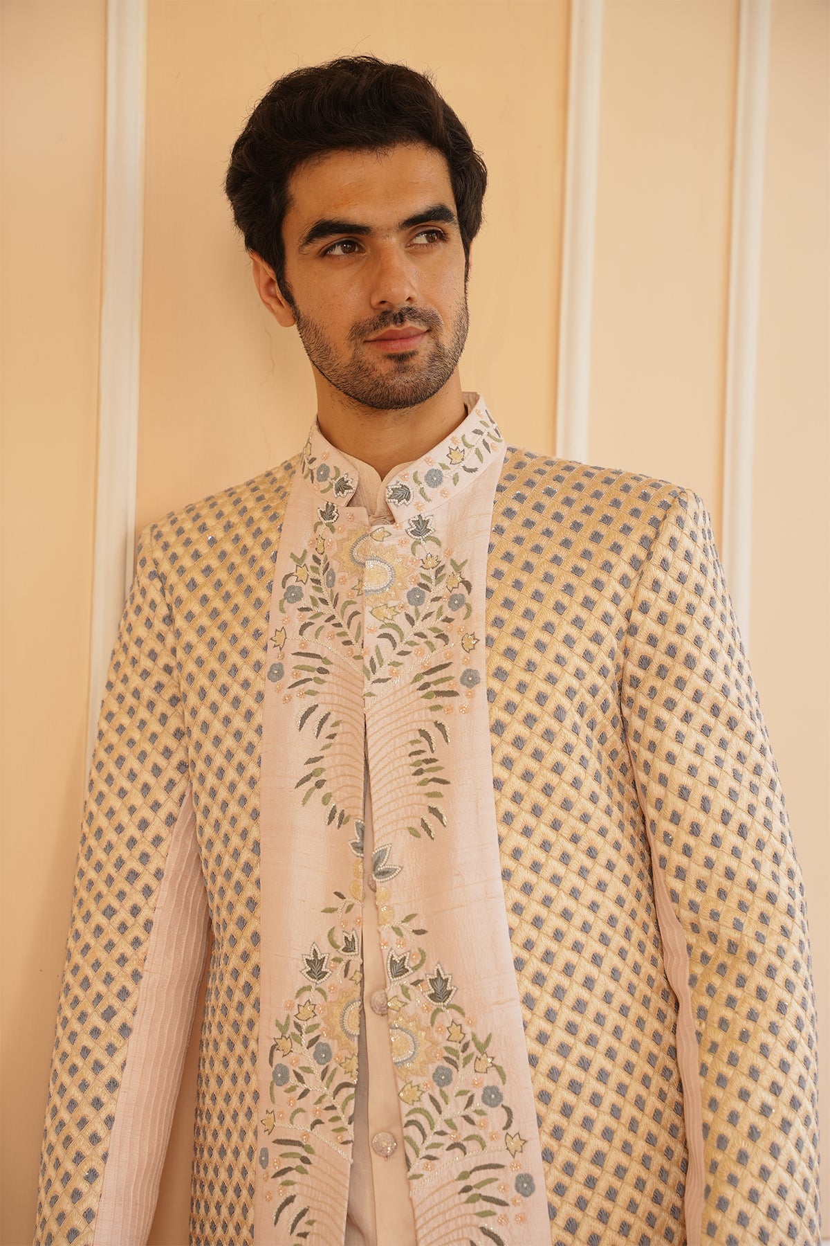 Ayan Zardosi Sherwani