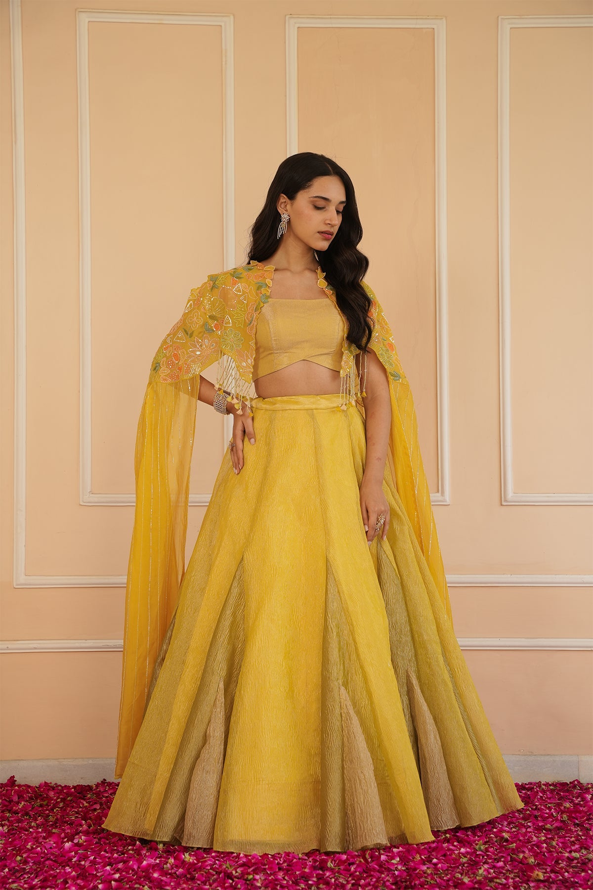 Ava Tonal Lehenga