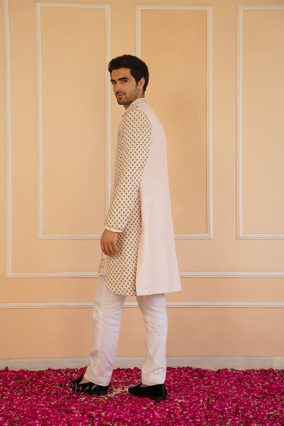 Ayan Zardosi Sherwani
