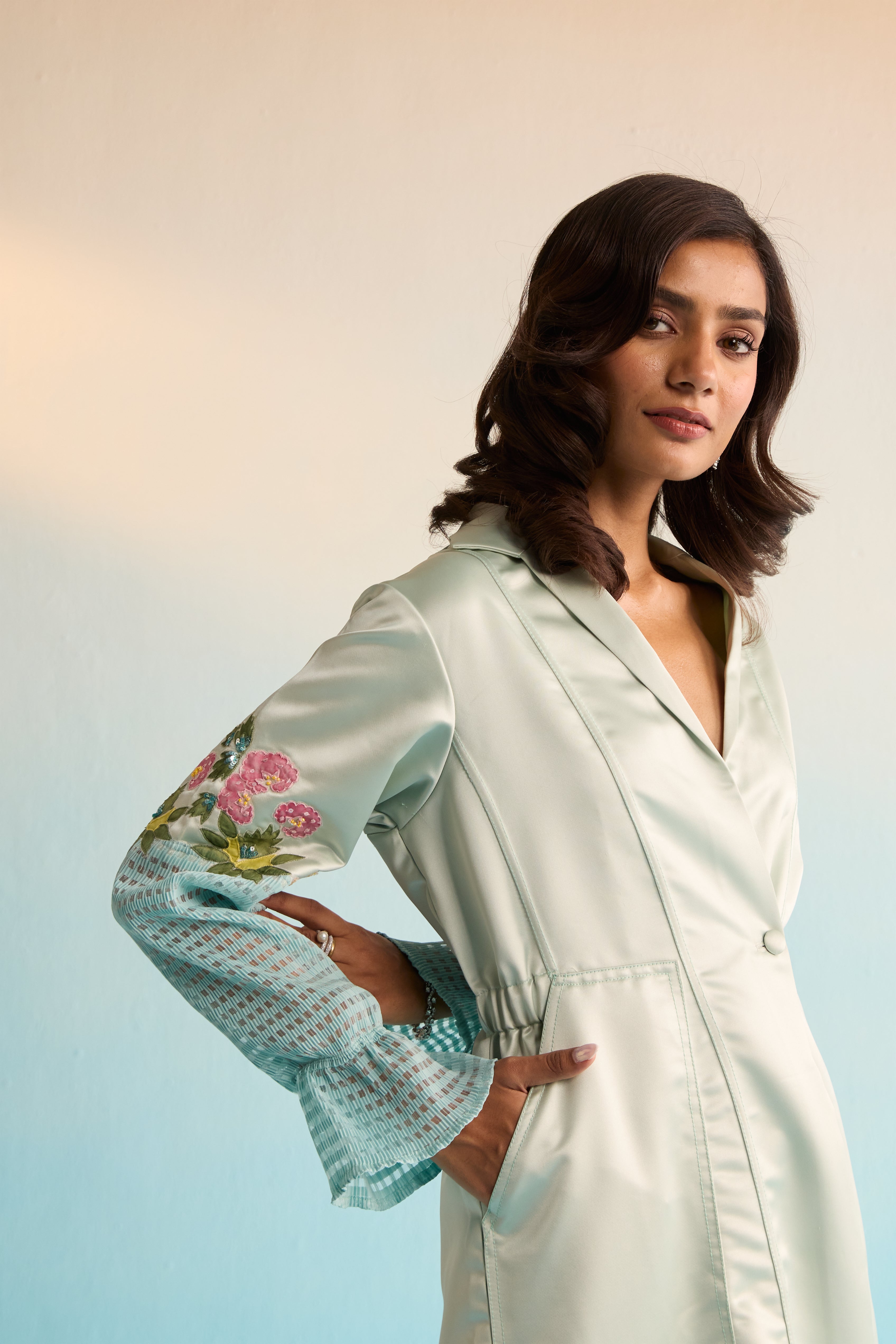 Kalila Neoprene Dress