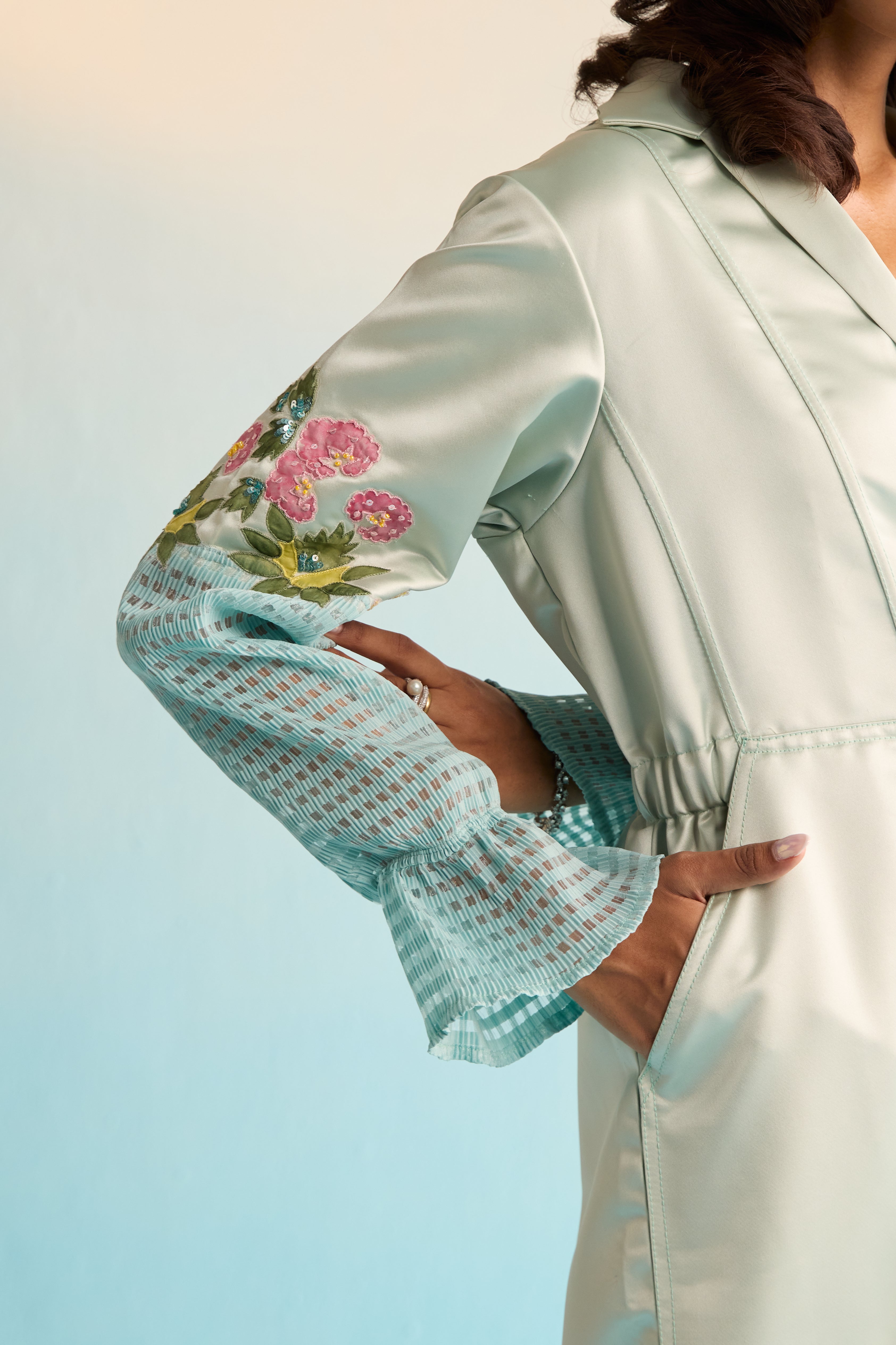 Kalila Neoprene Dress