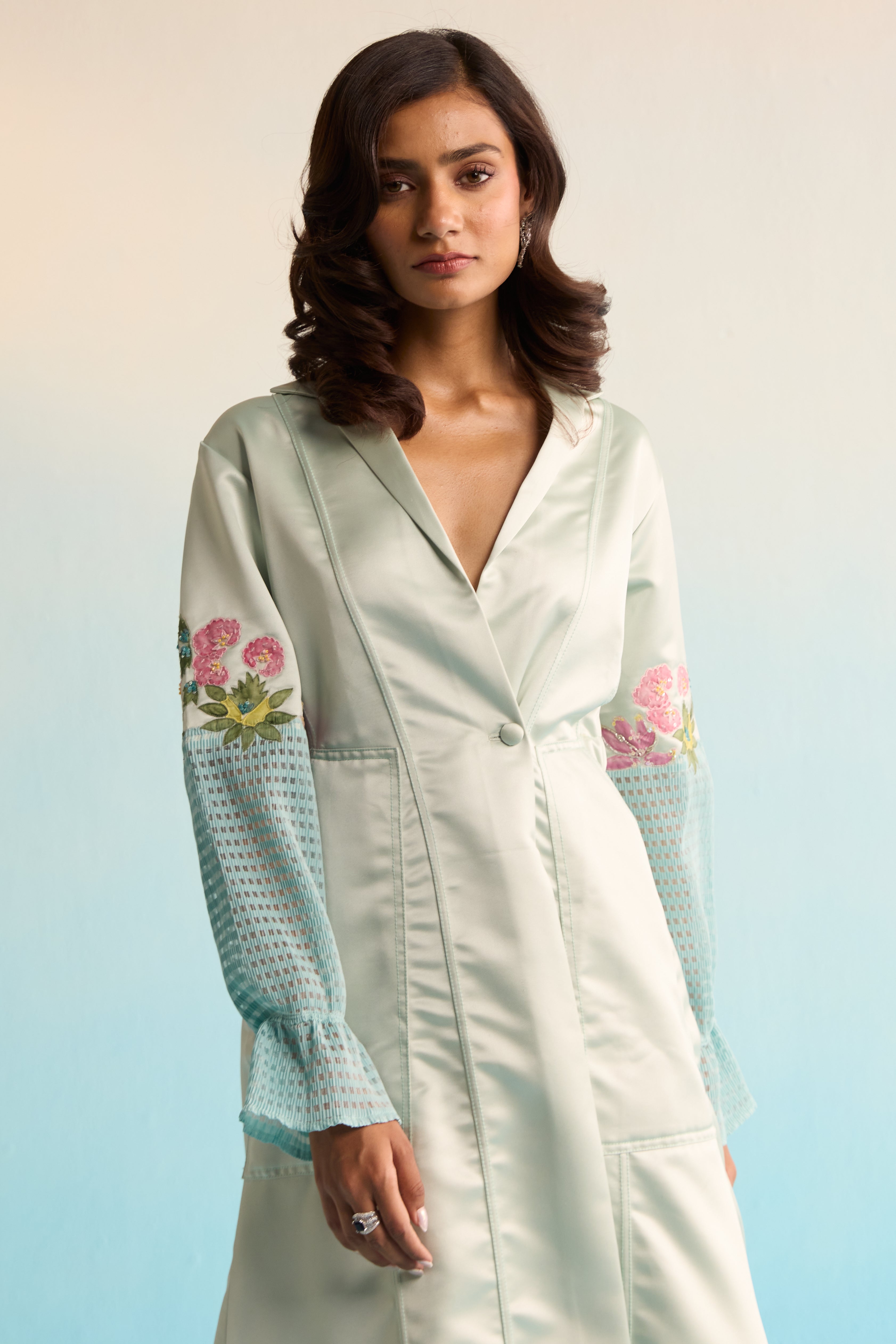 Kalila Neoprene Dress