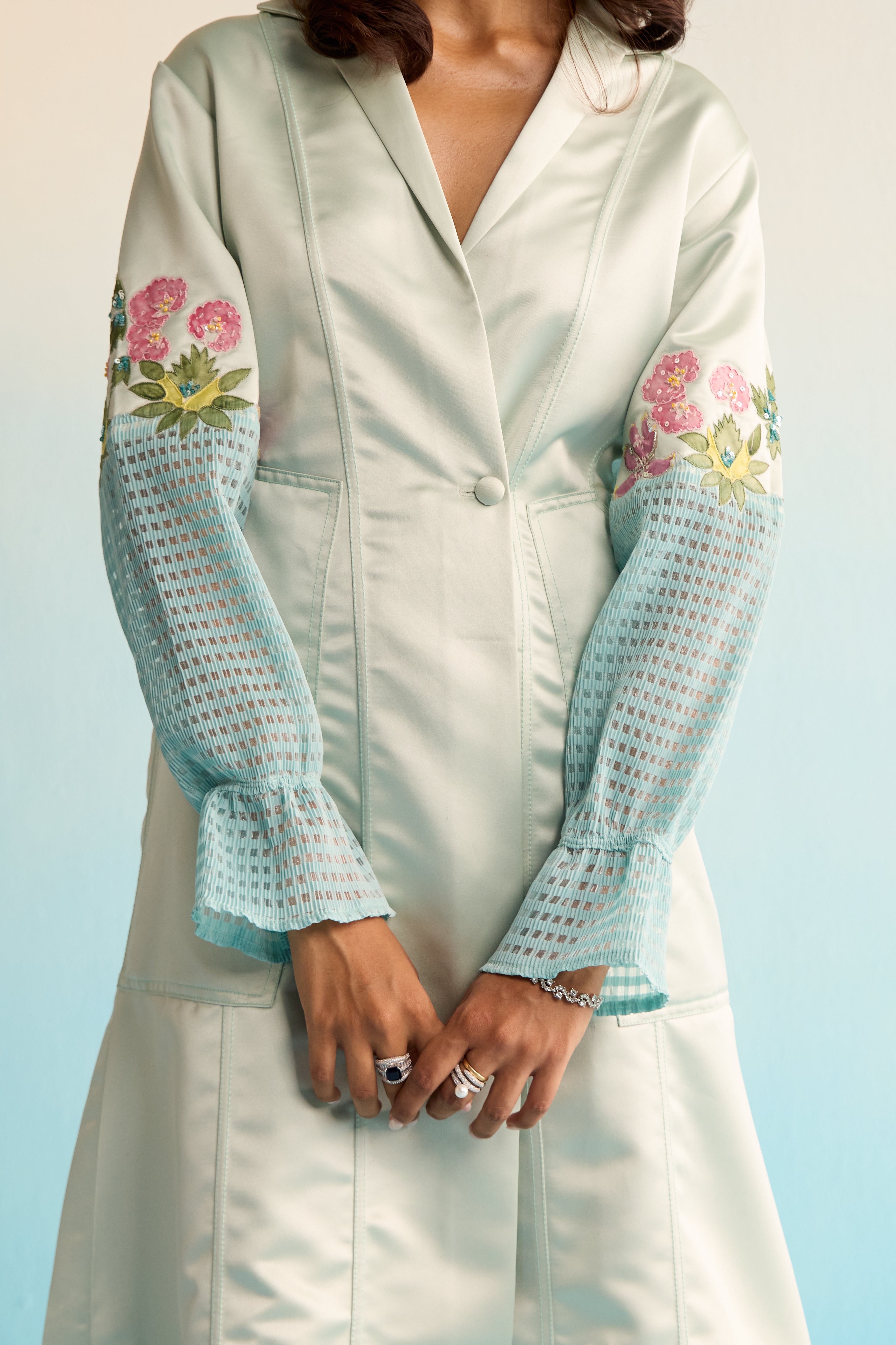 Kalila Neoprene Dress