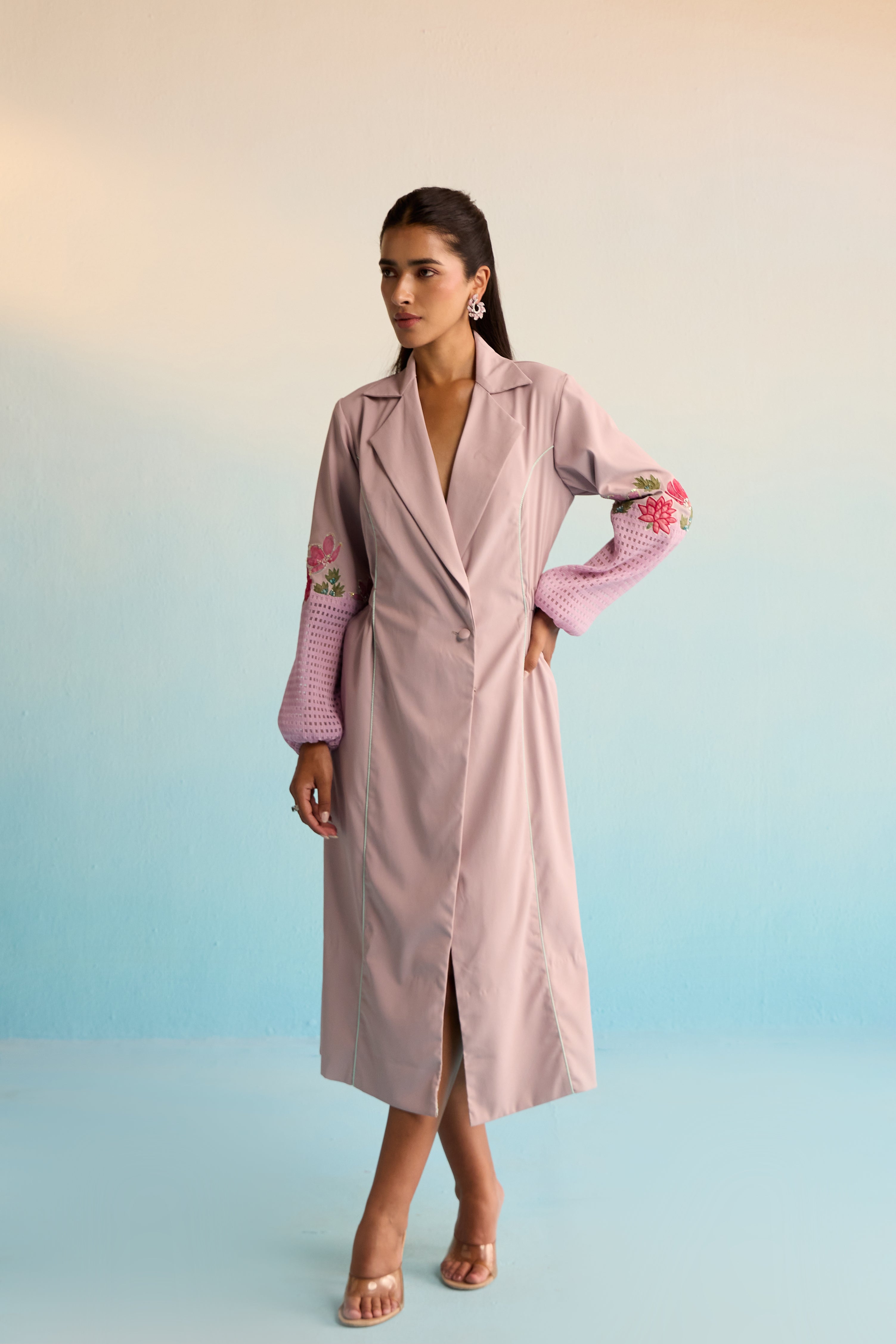 Elinor Neoprene Dress