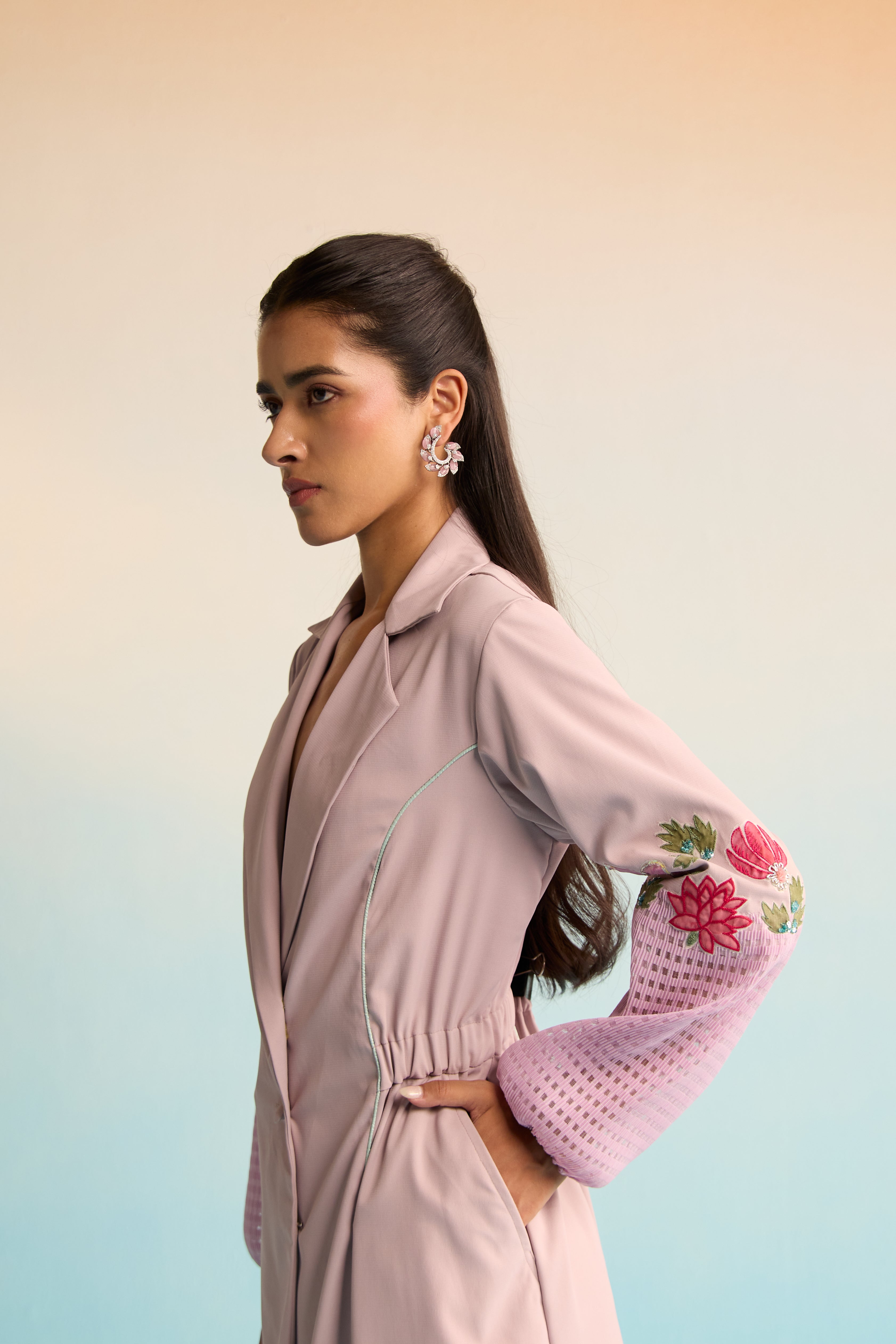 Elinor Neoprene Dress