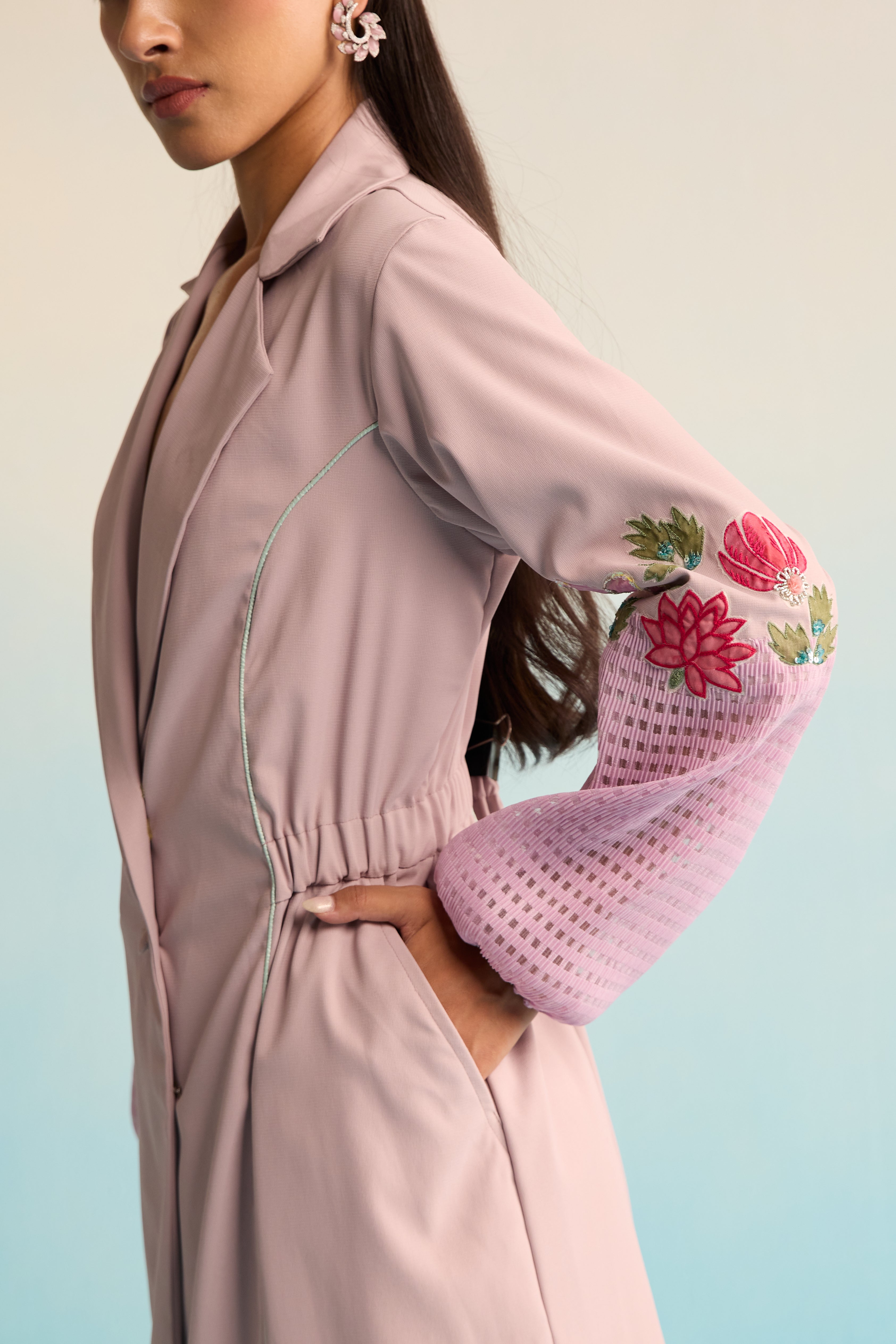 Elinor Neoprene Dress