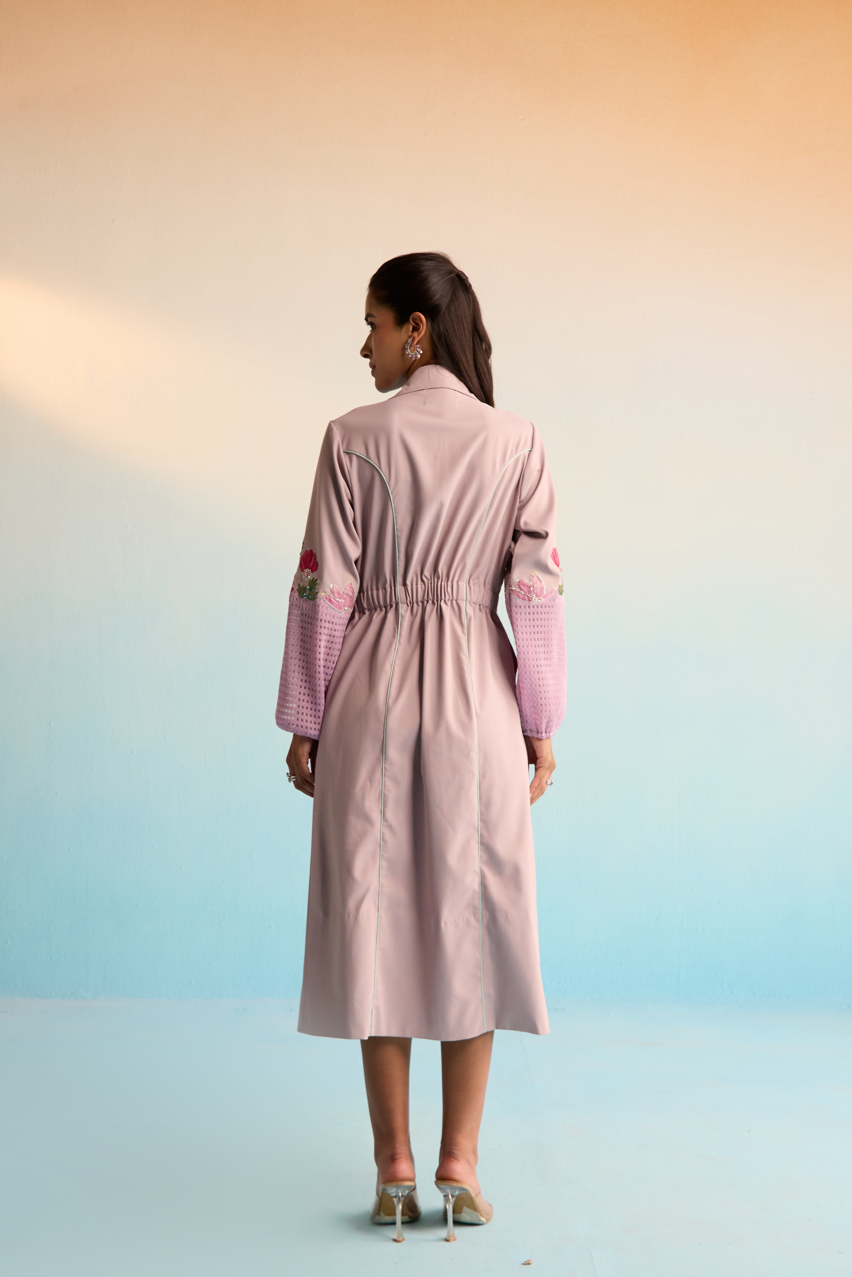 Elinor Neoprene Dress