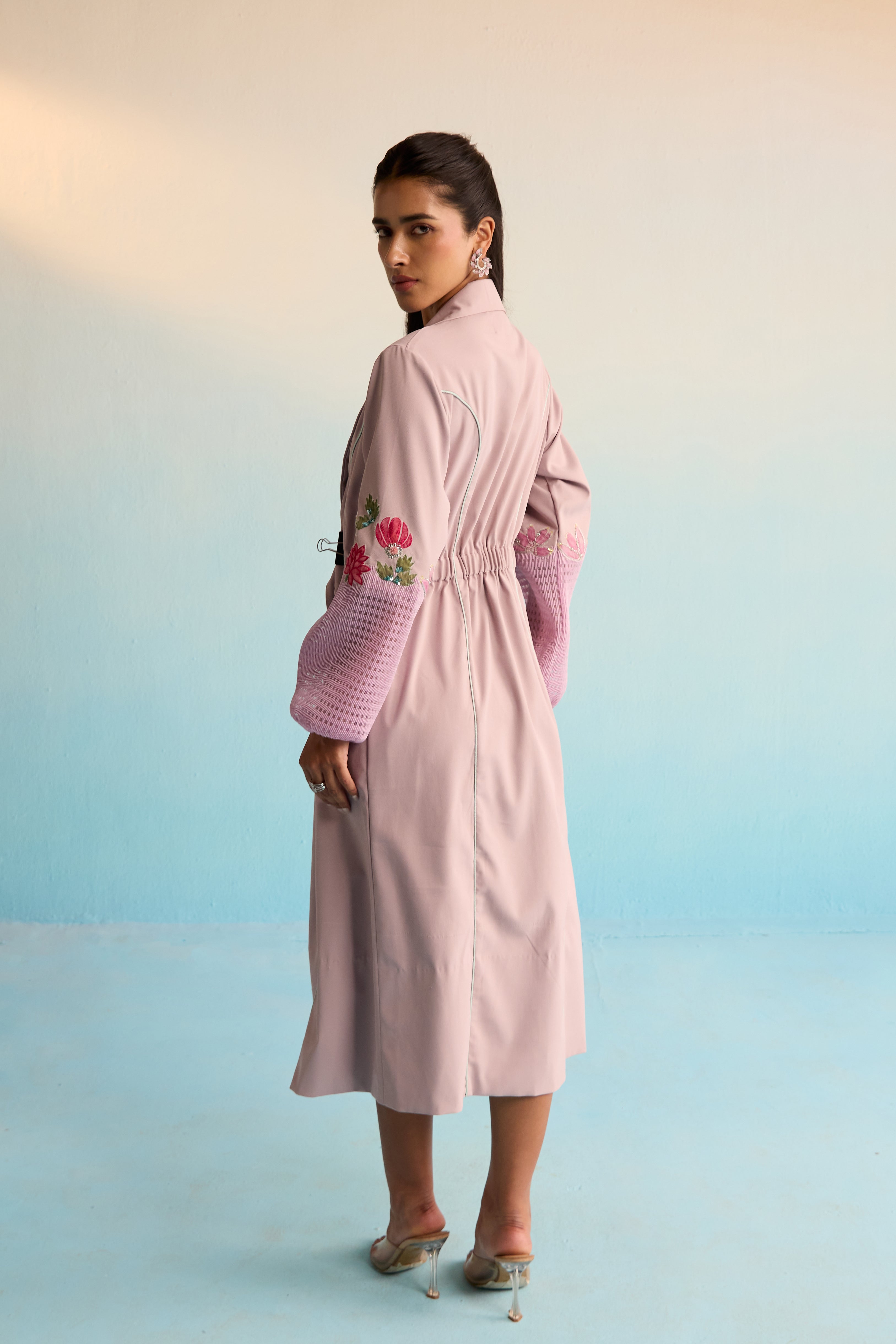 Elinor Neoprene Dress