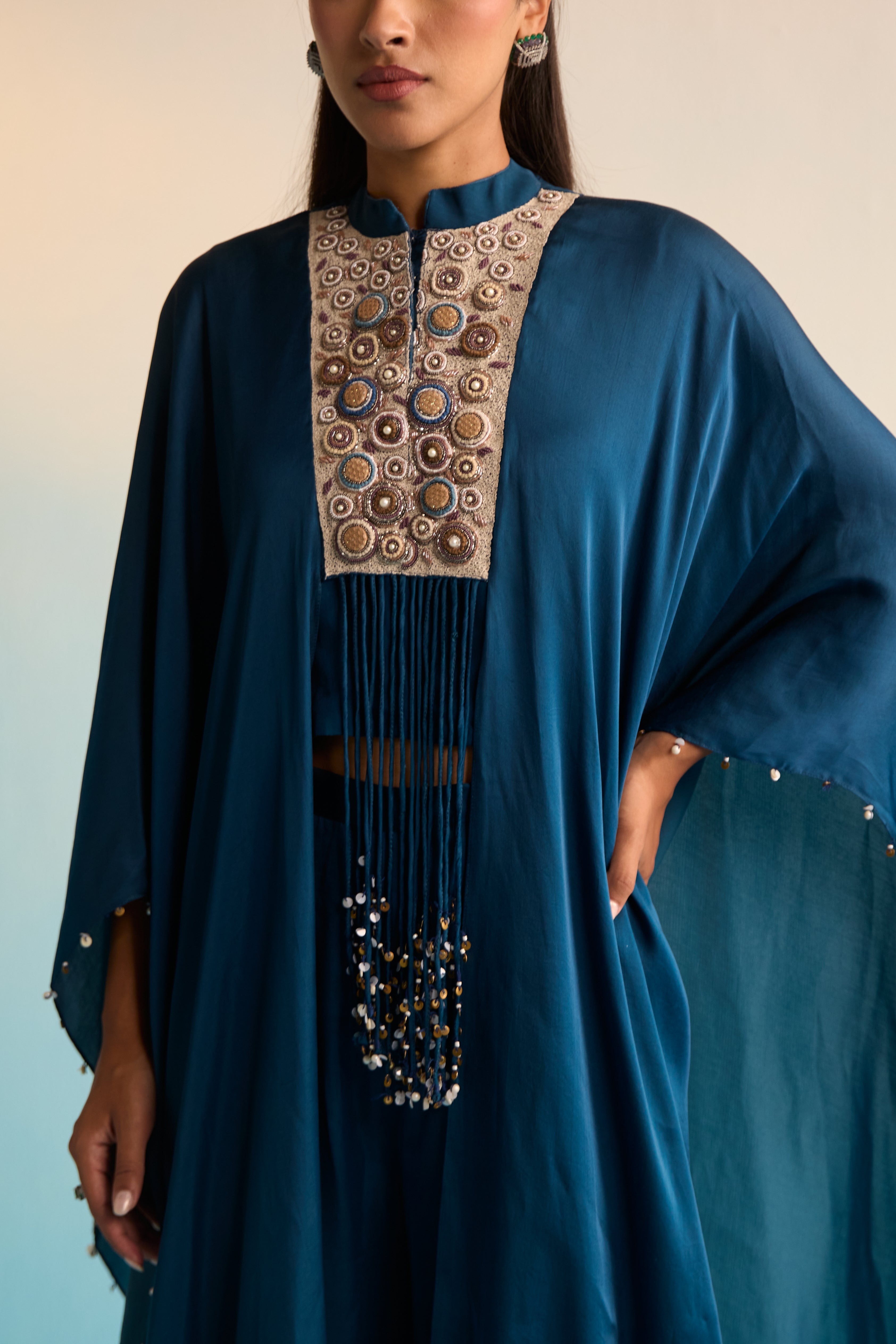 Sitara Kaftan Set