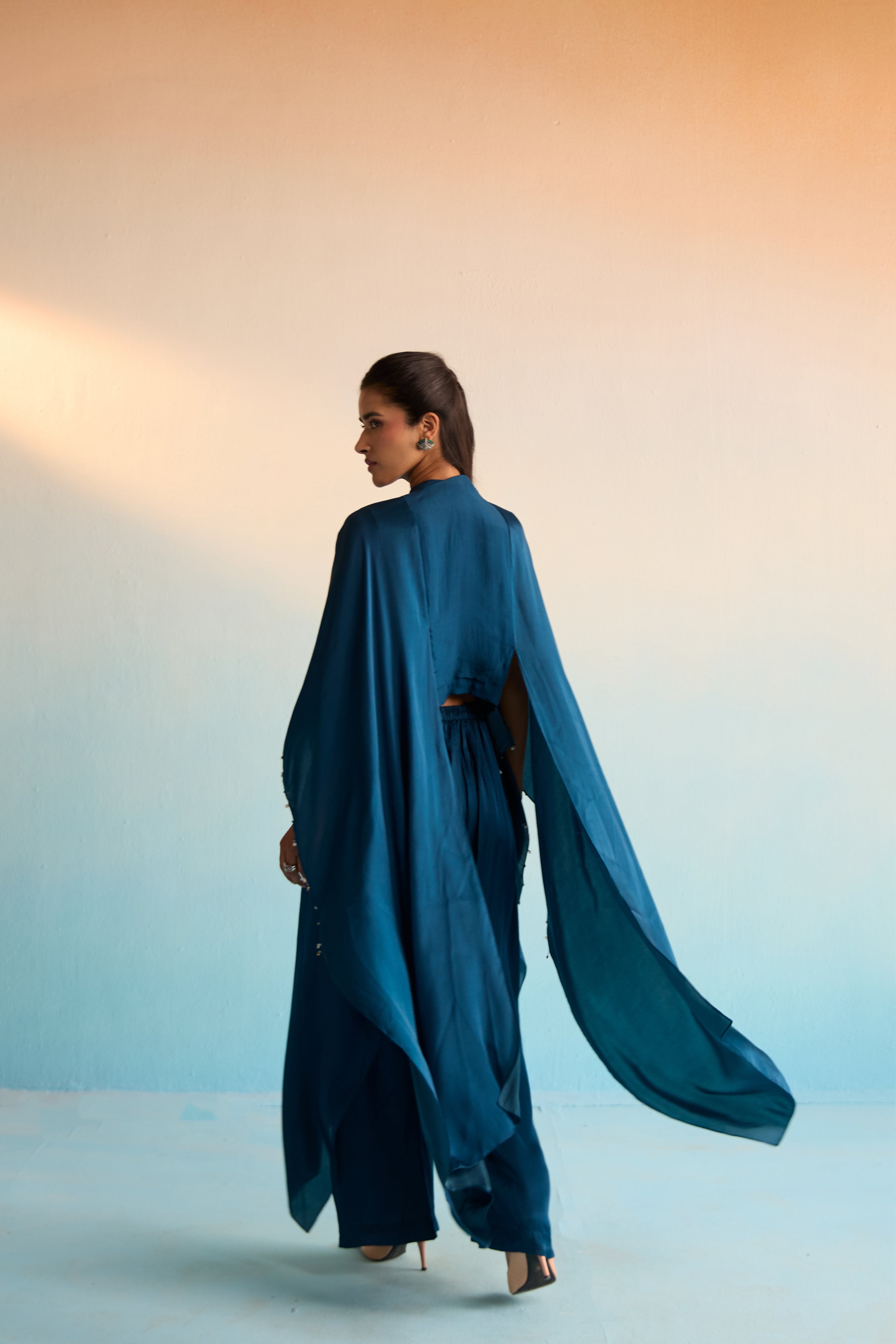 Sitara Kaftan Set