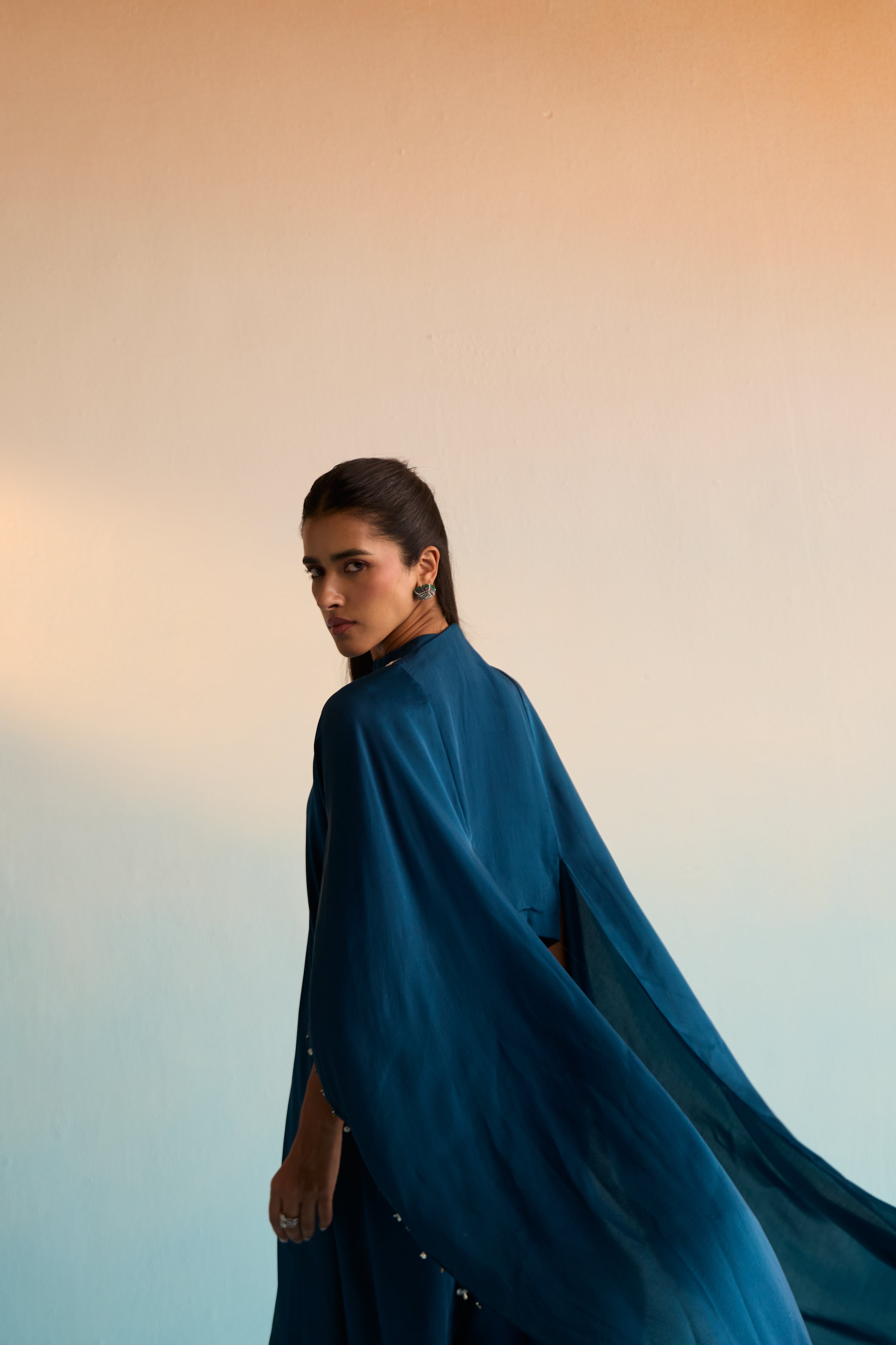 Sitara Kaftan Set