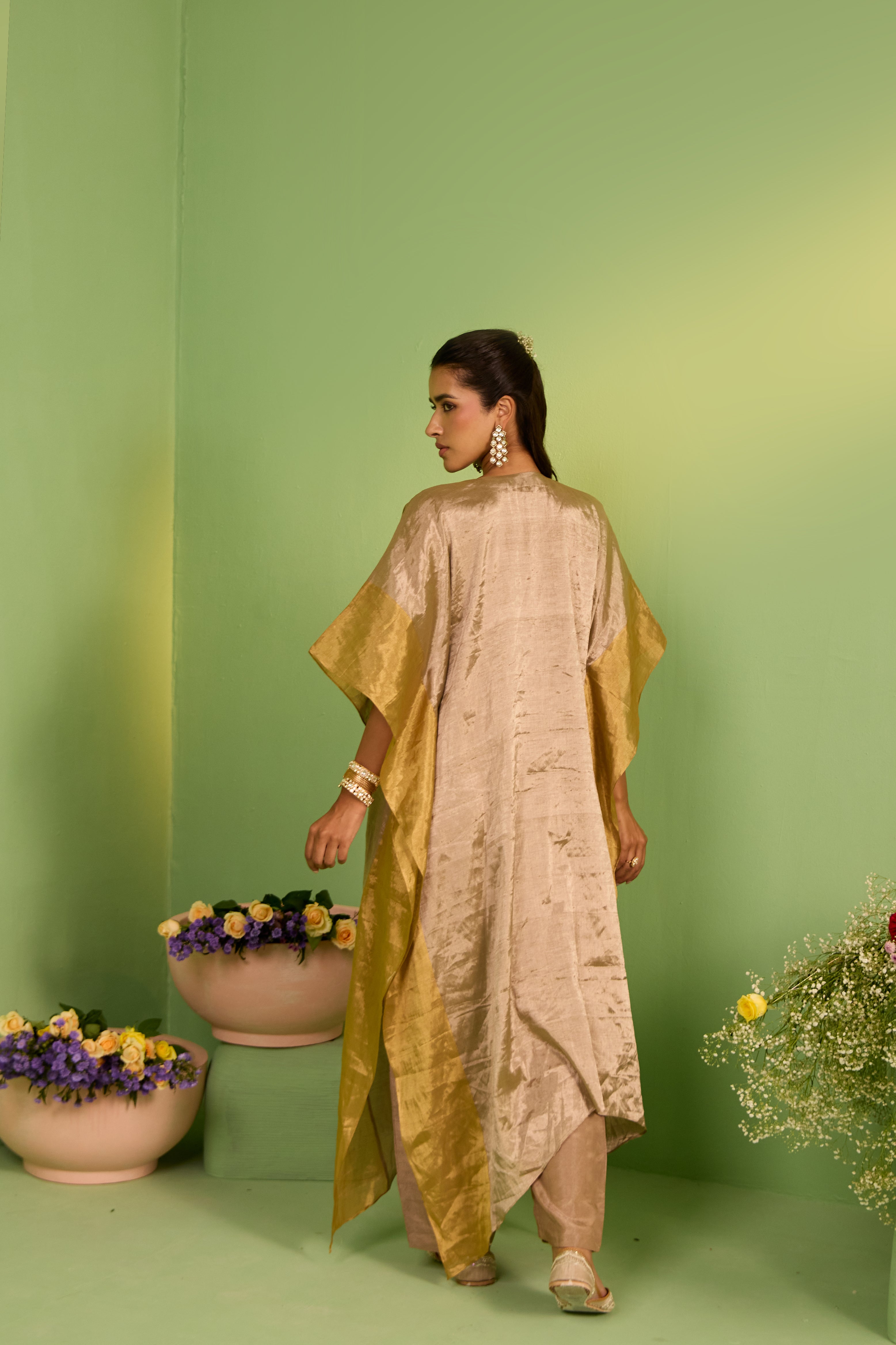 Itya Kaftan Set