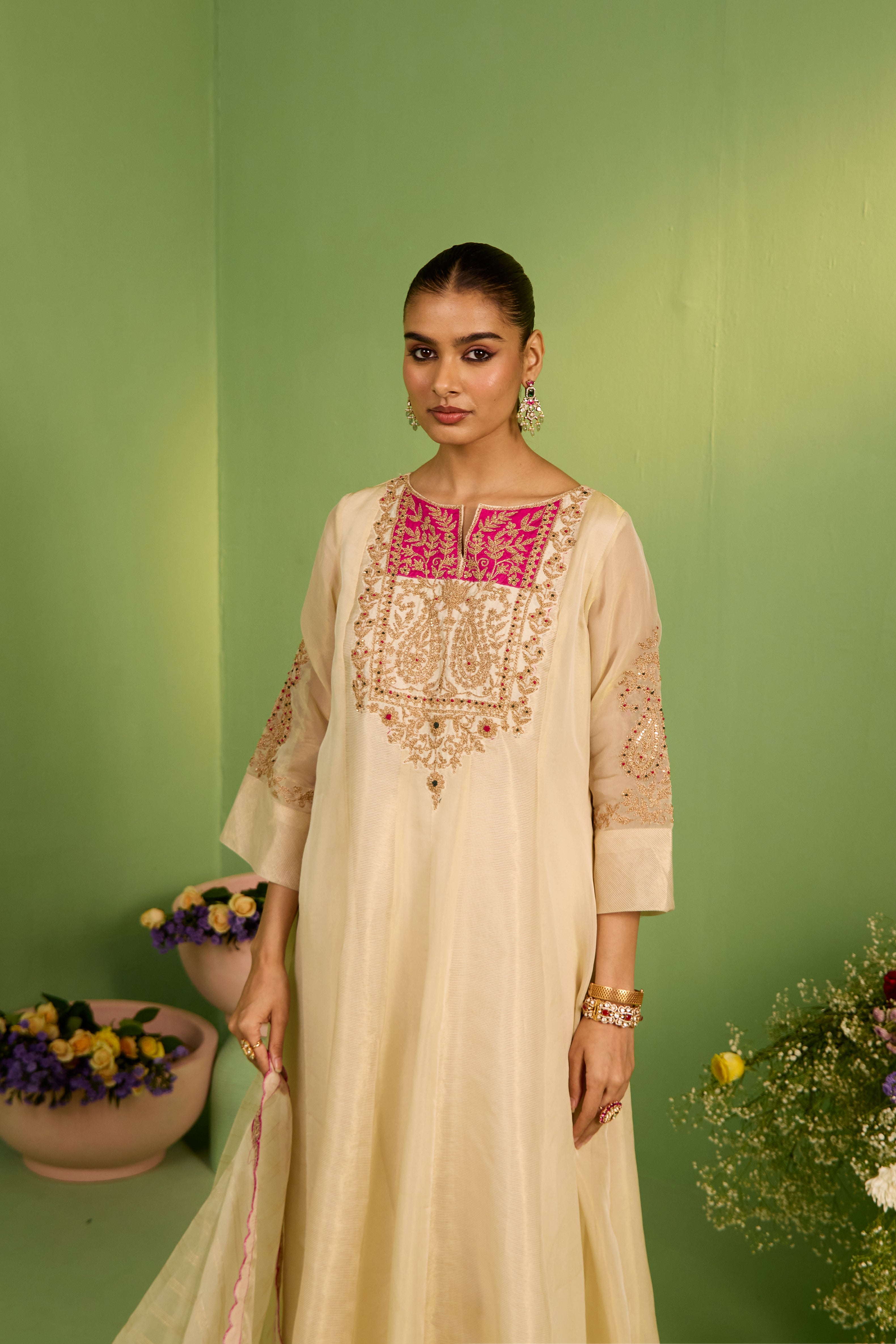 Bela Suit Set
