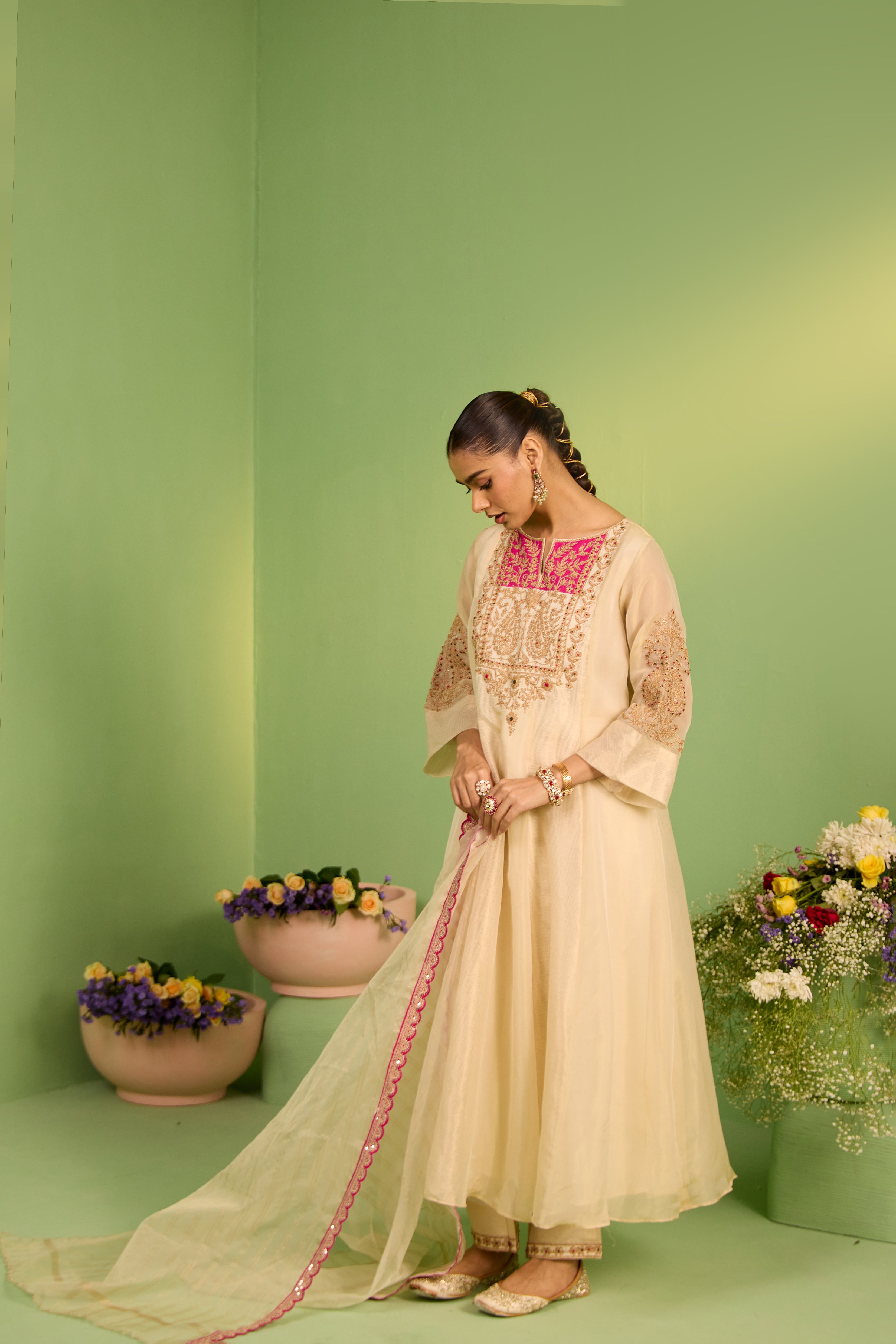 Bela Suit Set