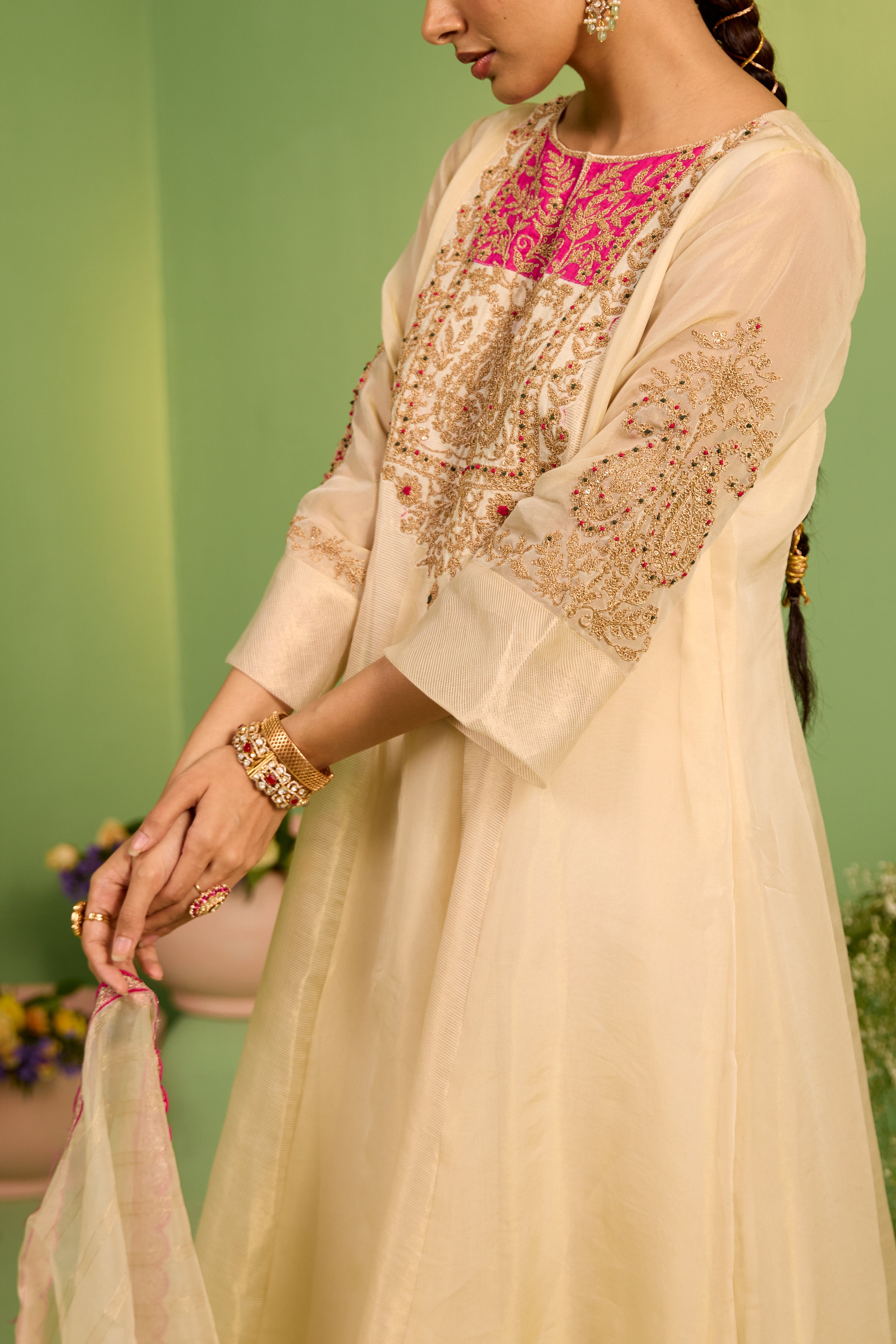 Bela Suit Set
