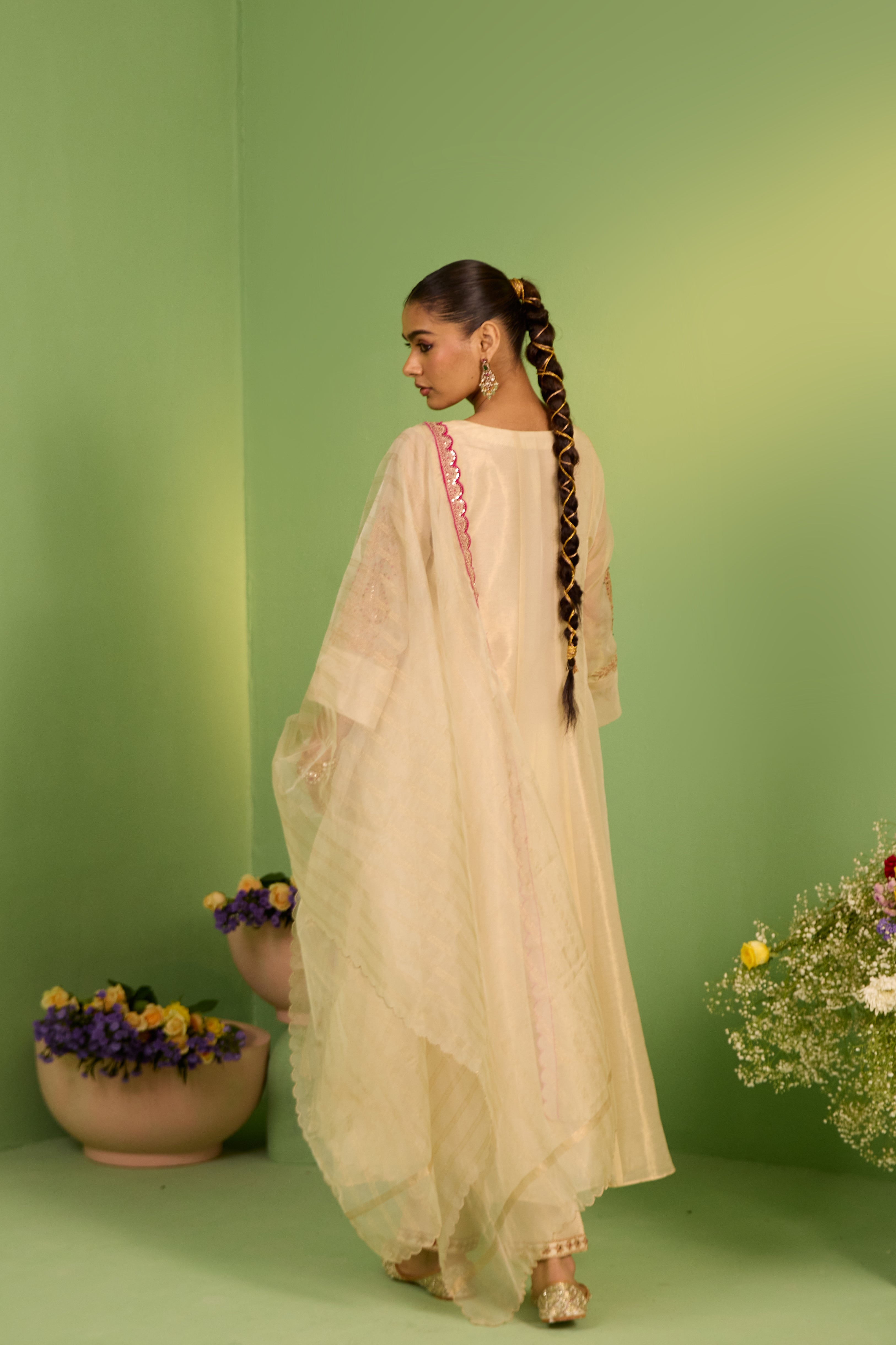 Bela Suit Set