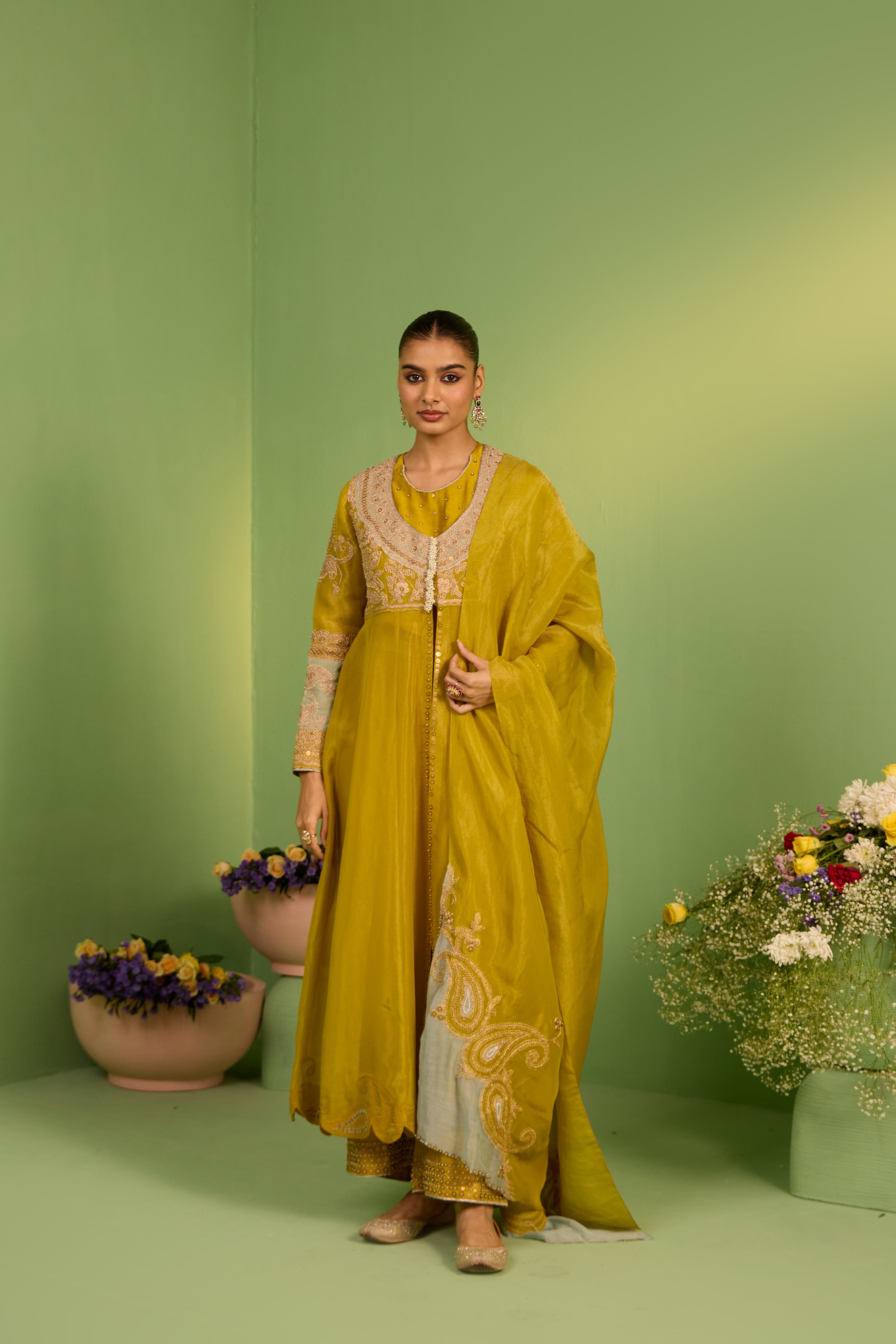 Noor Suit Set