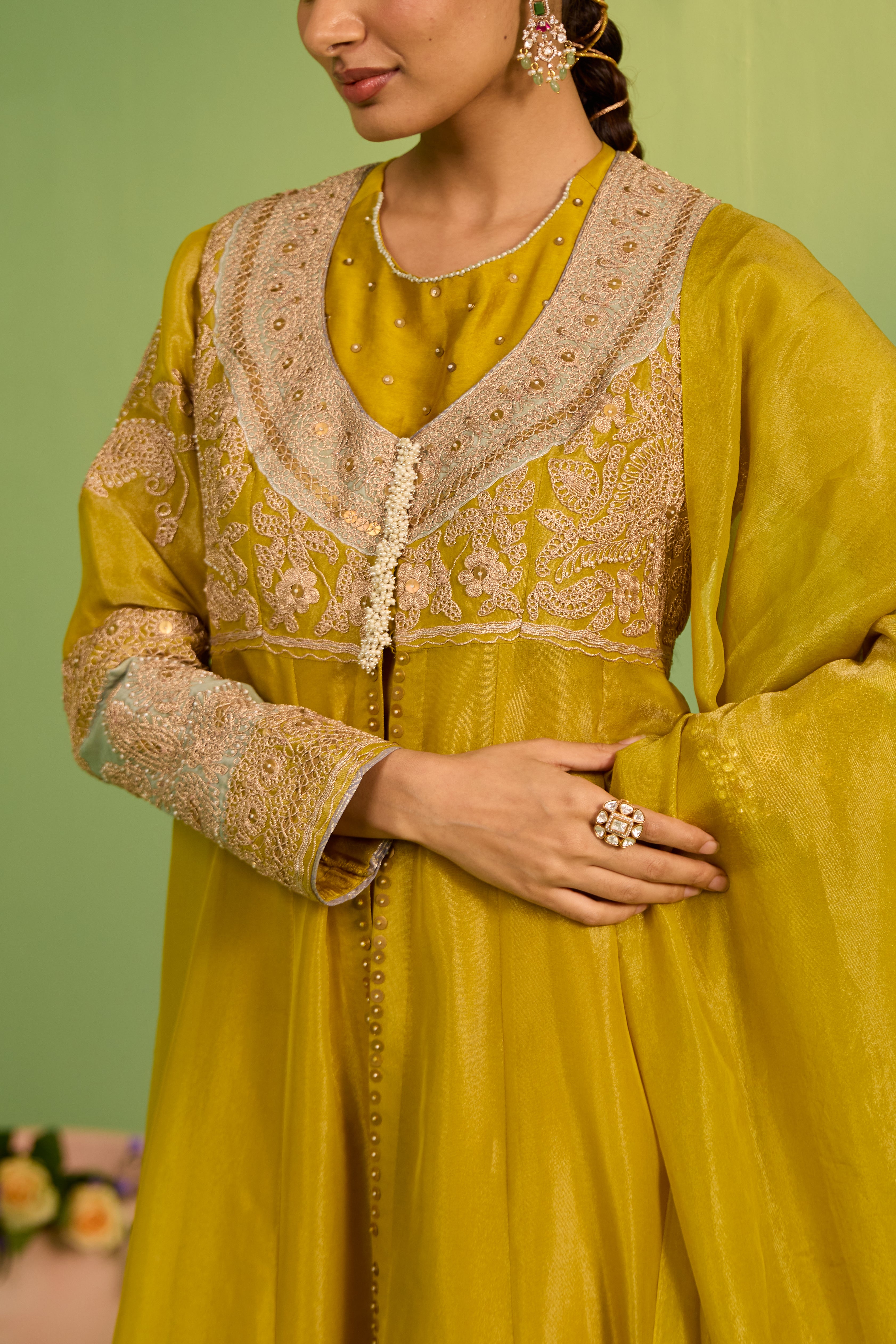Noor Suit Set