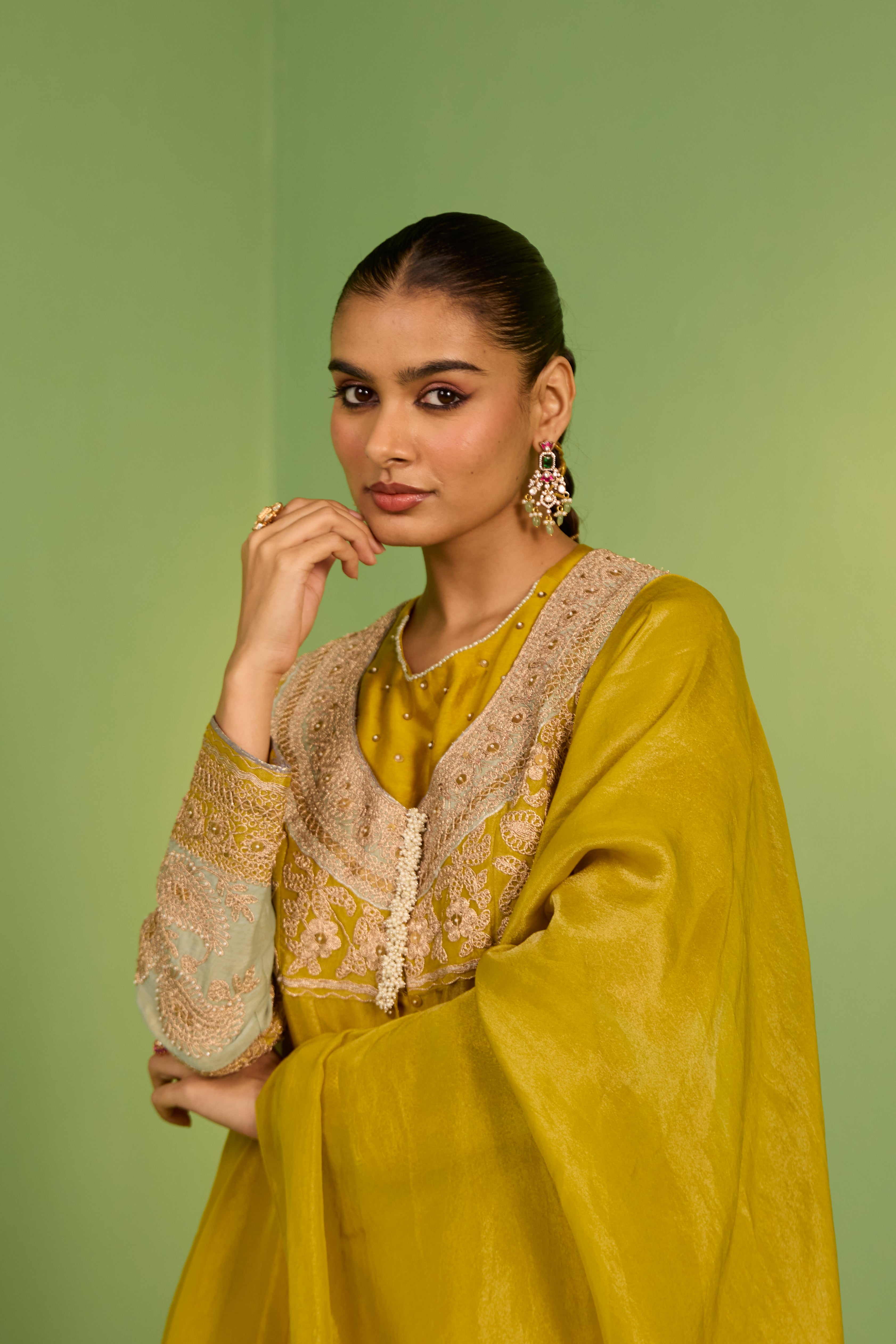 Noor Suit Set