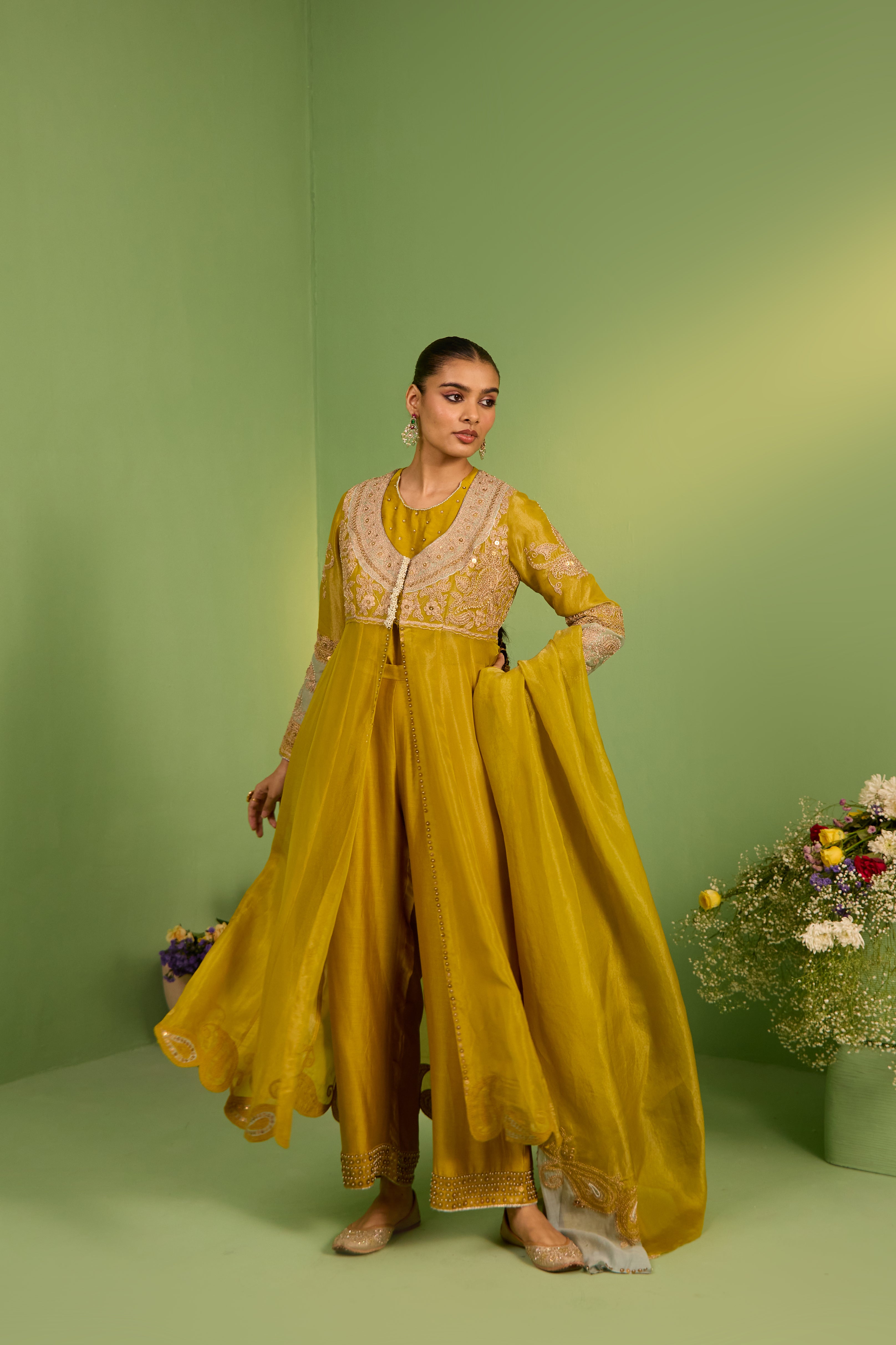 Noor Suit Set