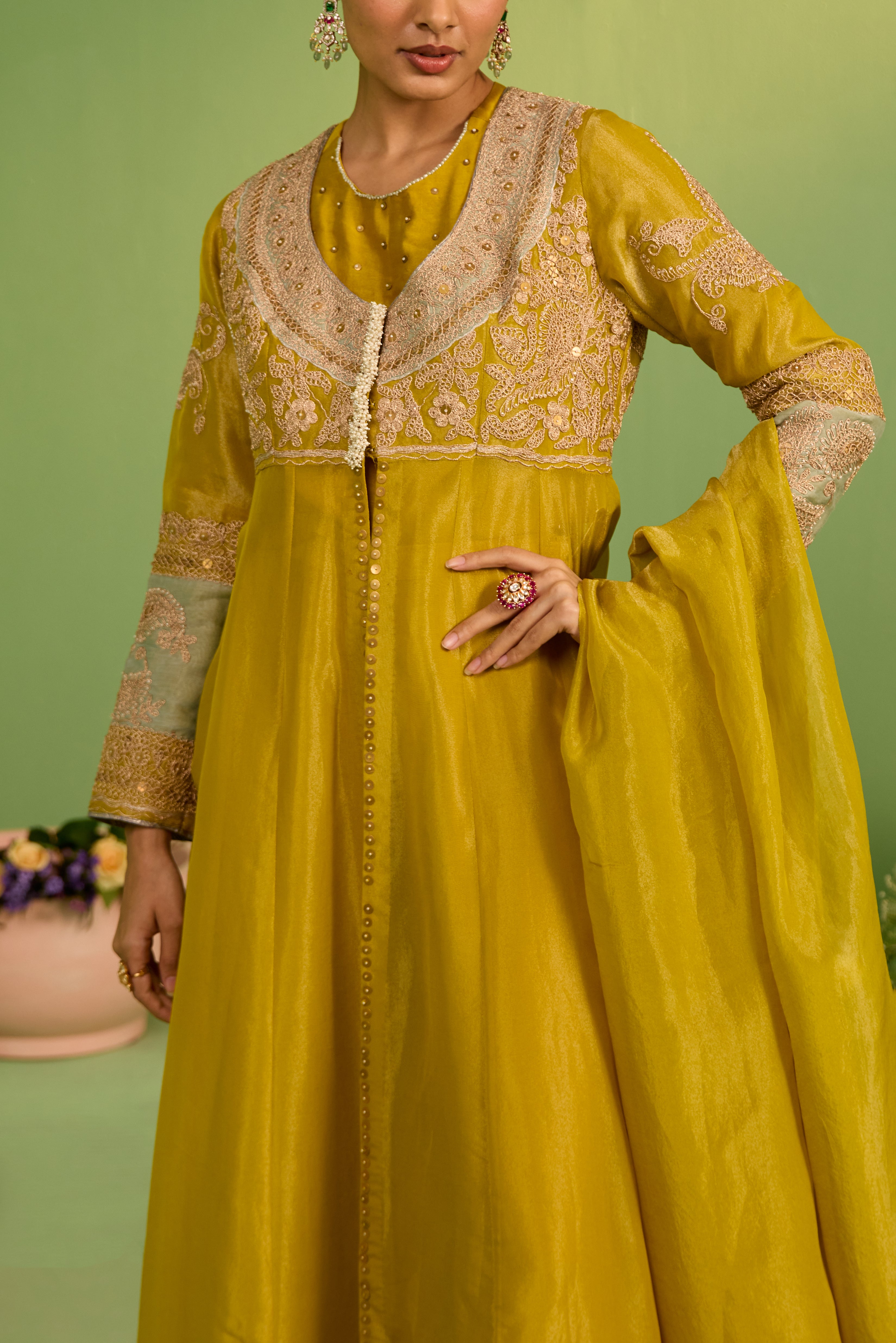 Noor Suit Set