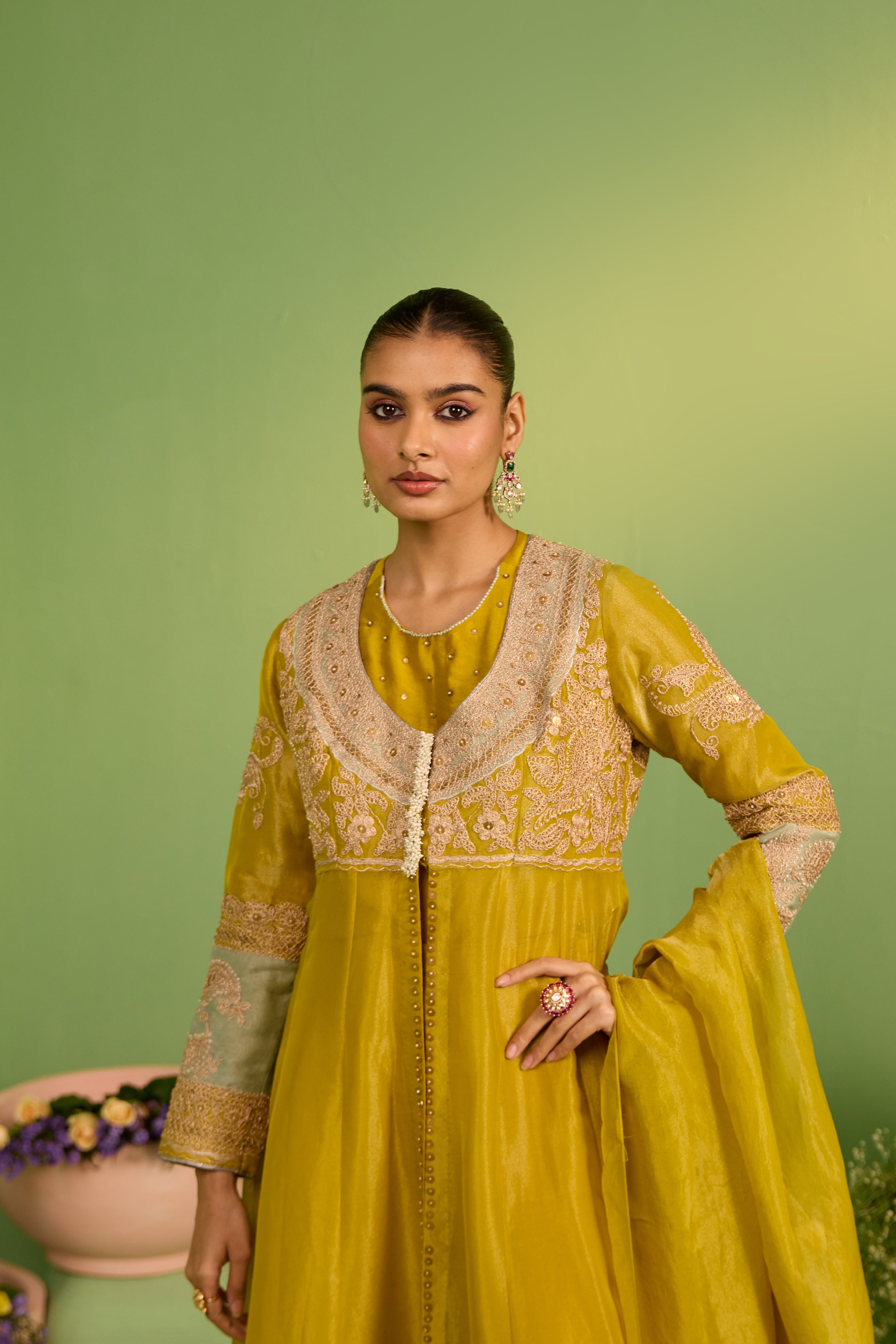 Noor Suit Set