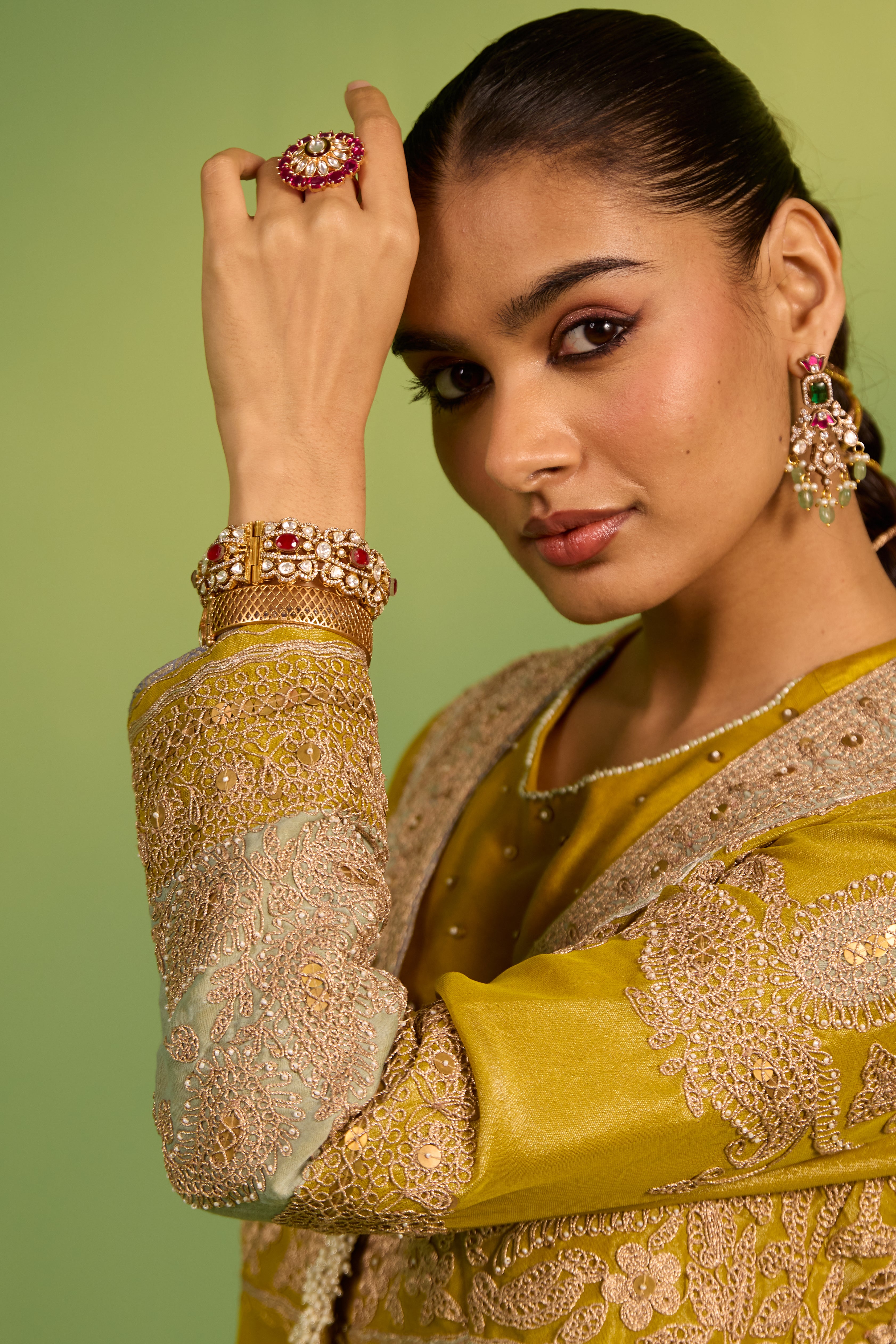 Noor Suit Set