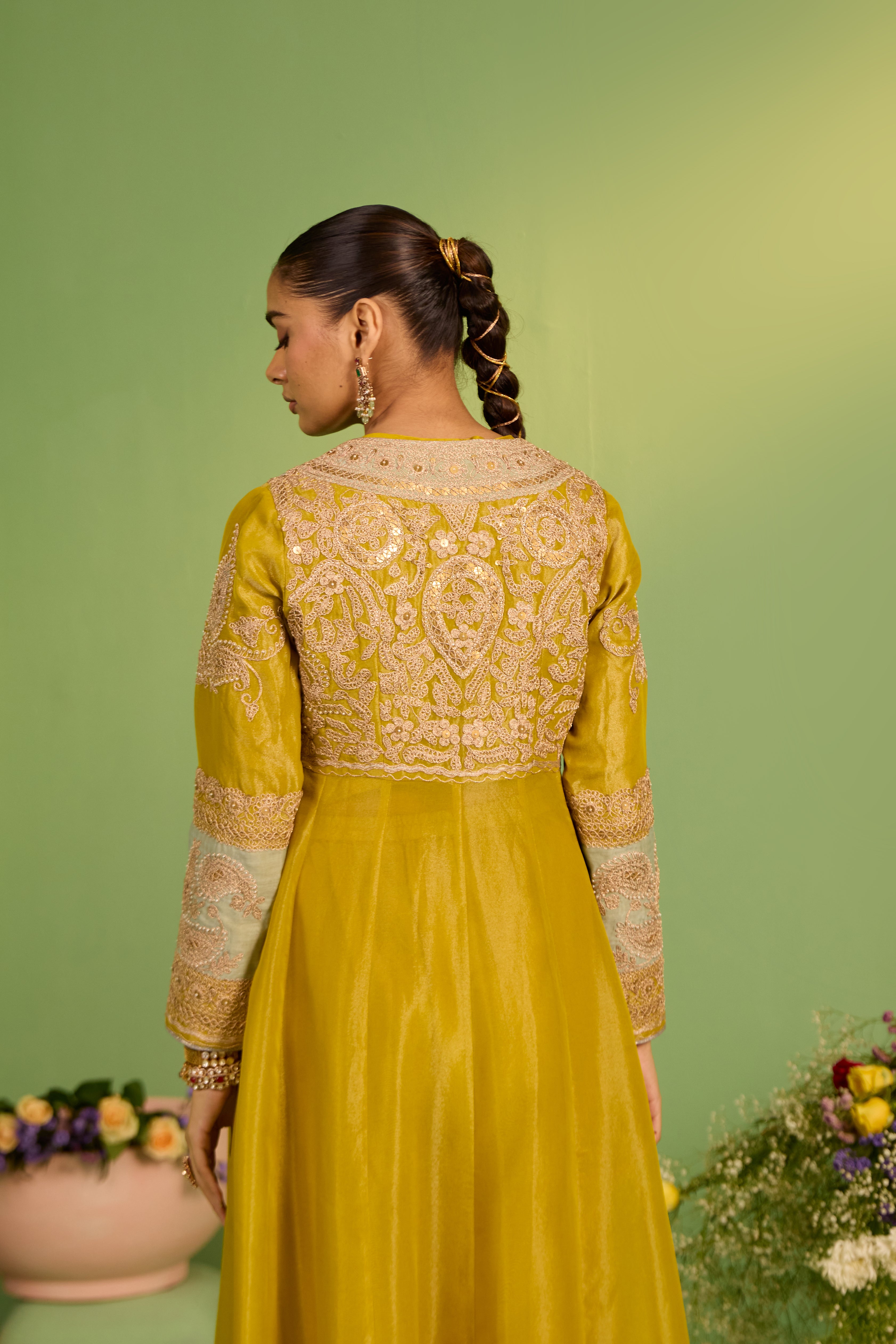 Noor Suit Set