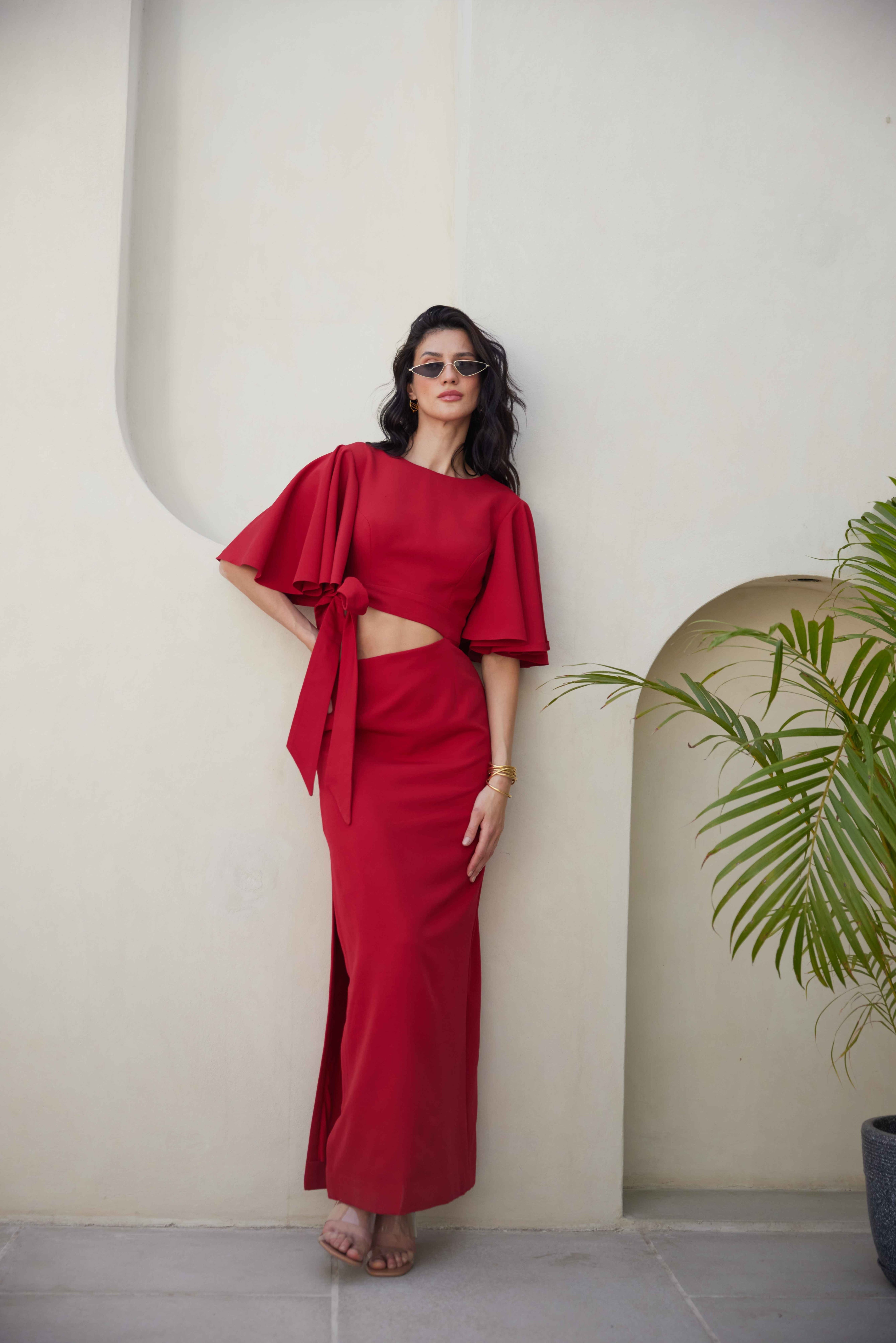 Coral Canyon Dress