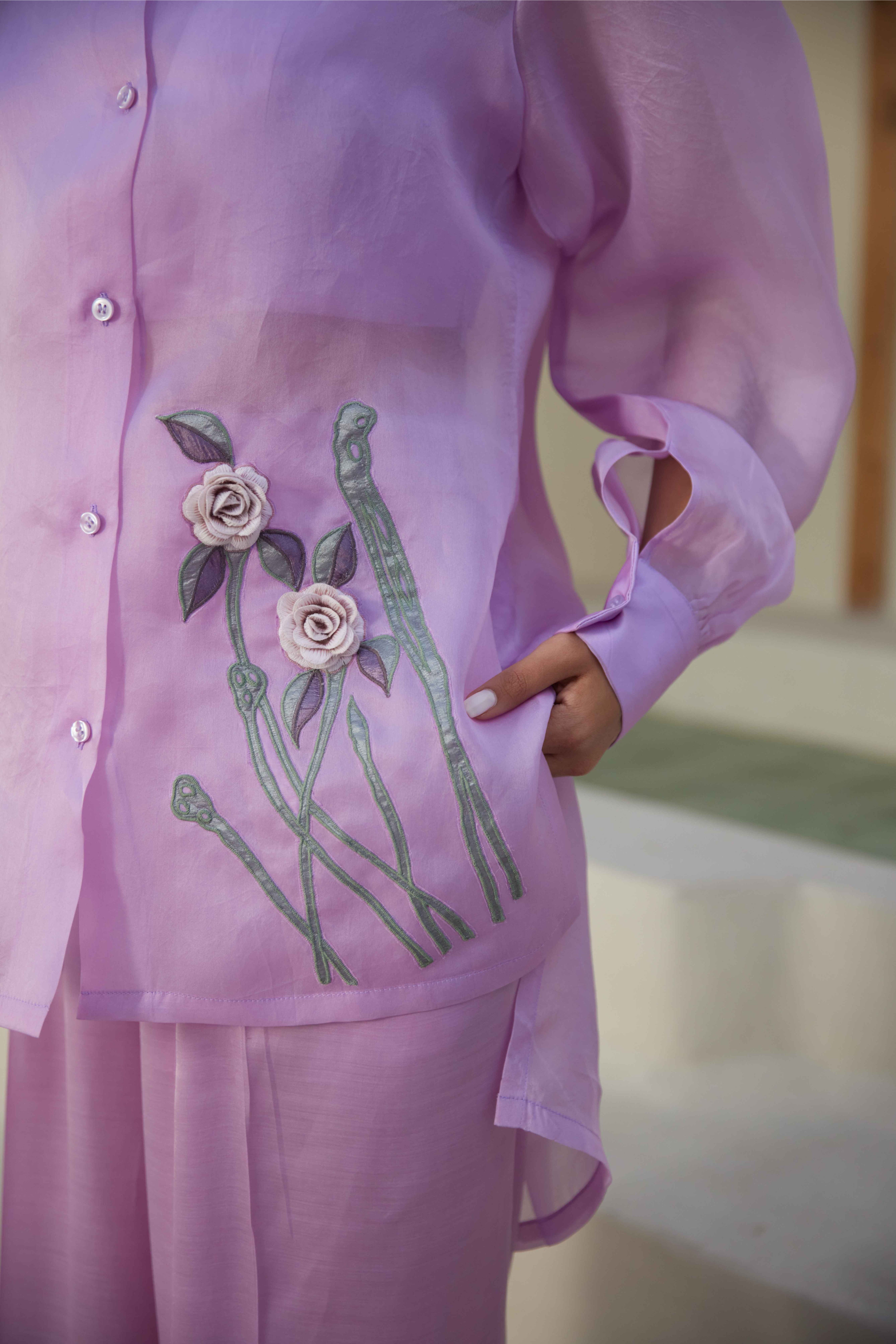 Mauve Affair Co-Ord Set