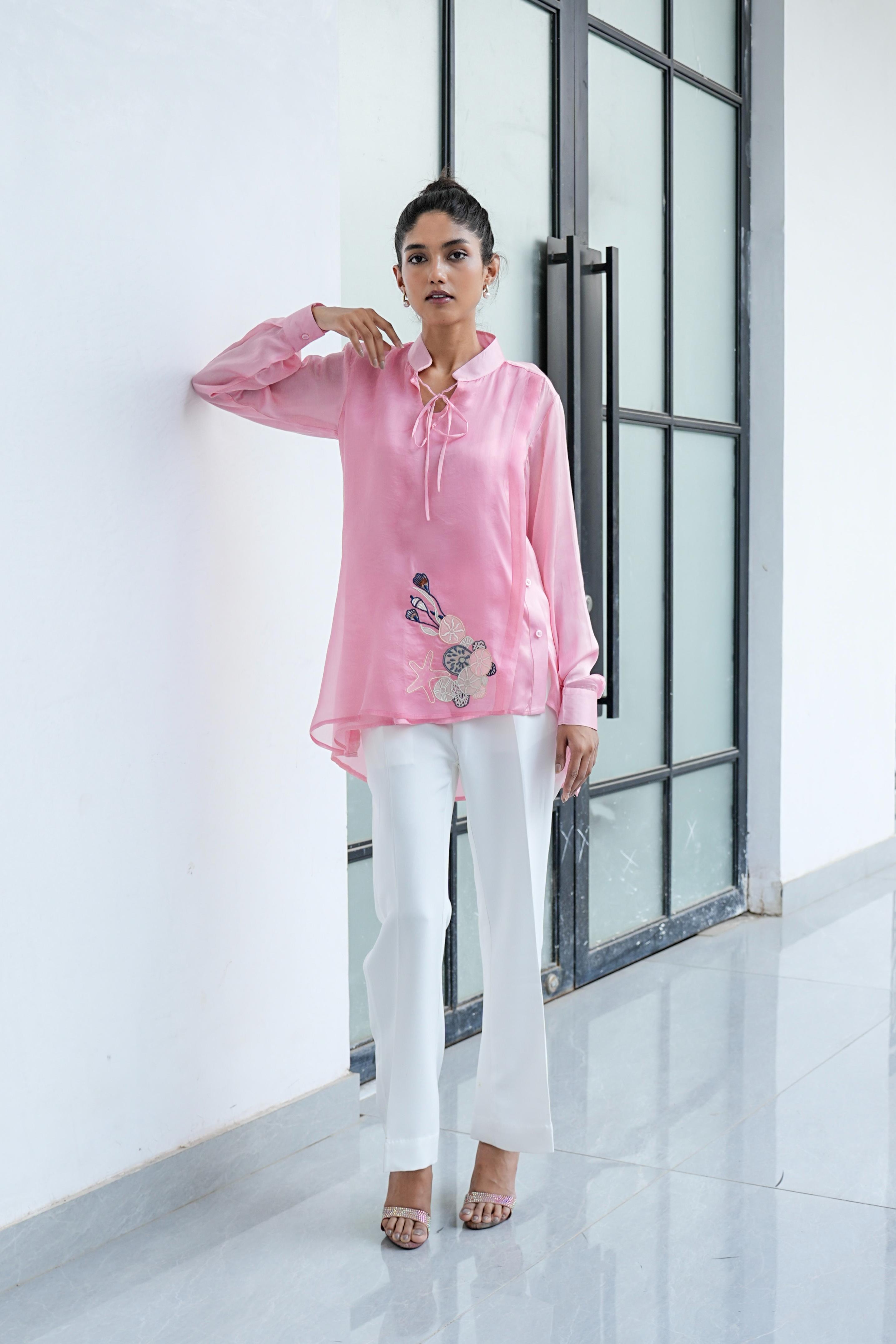 Pink Petal Dream Shirt