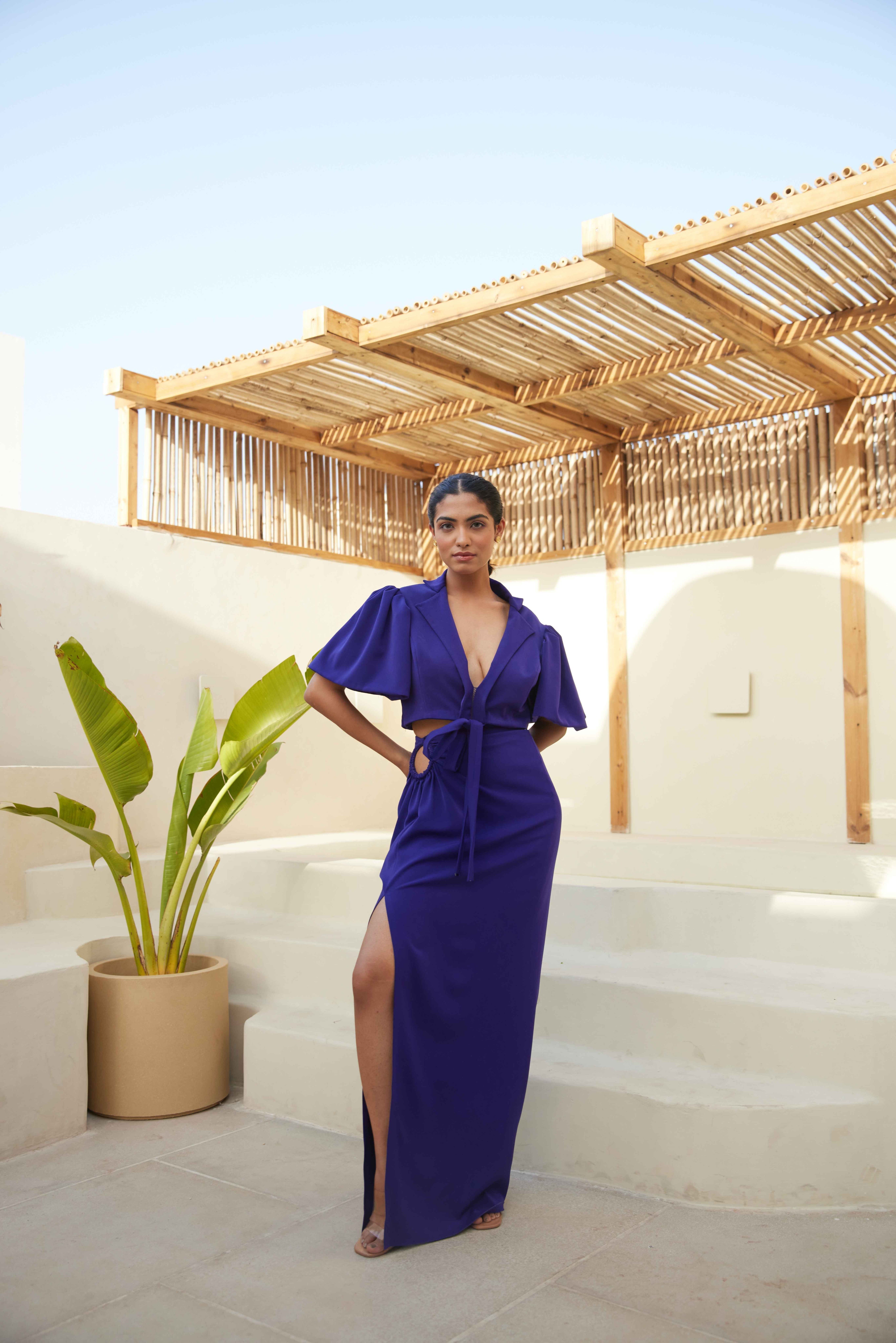 Lavender Love Affair Dress