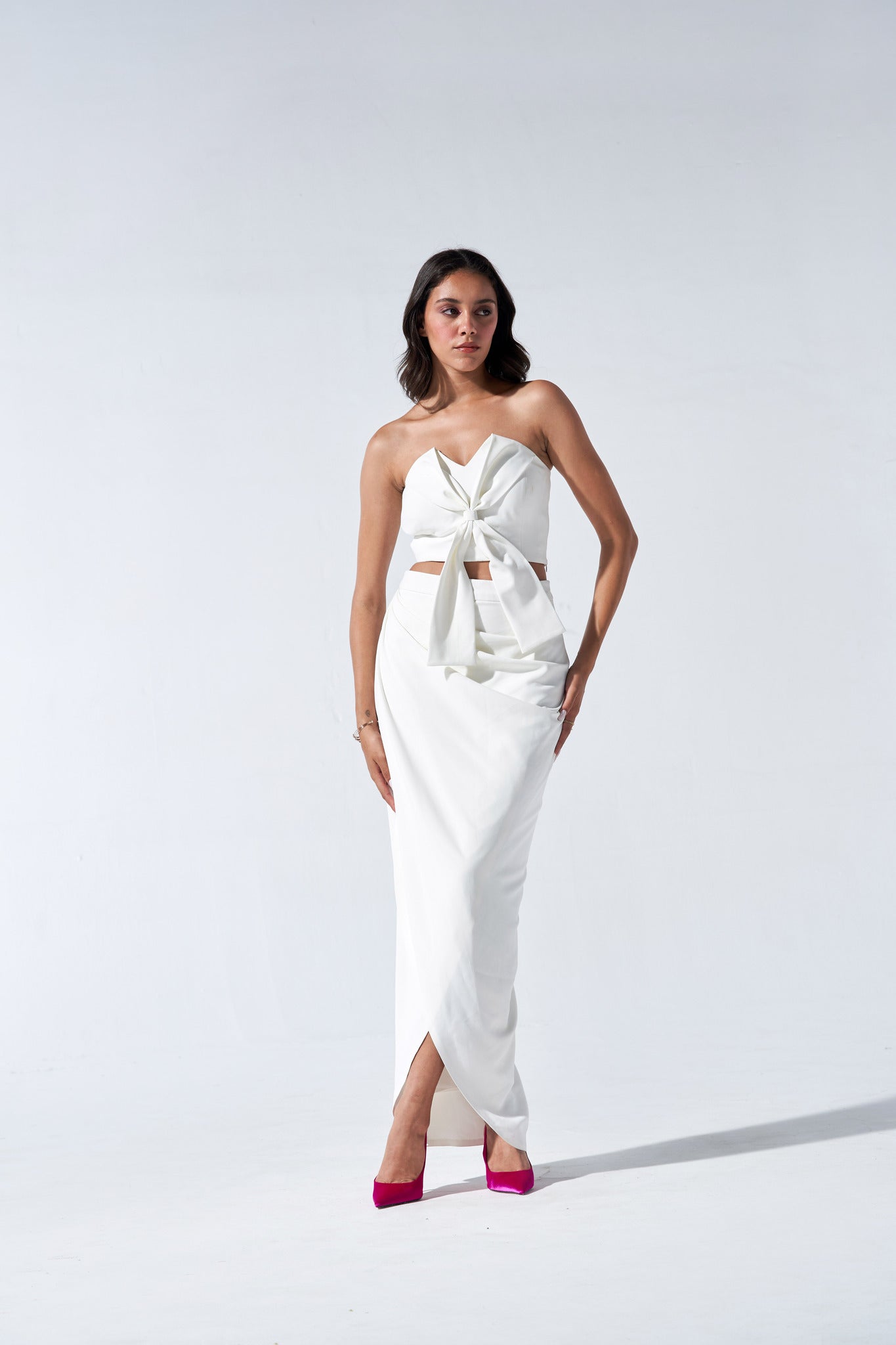Naomi Threadwork Jumpsuit
