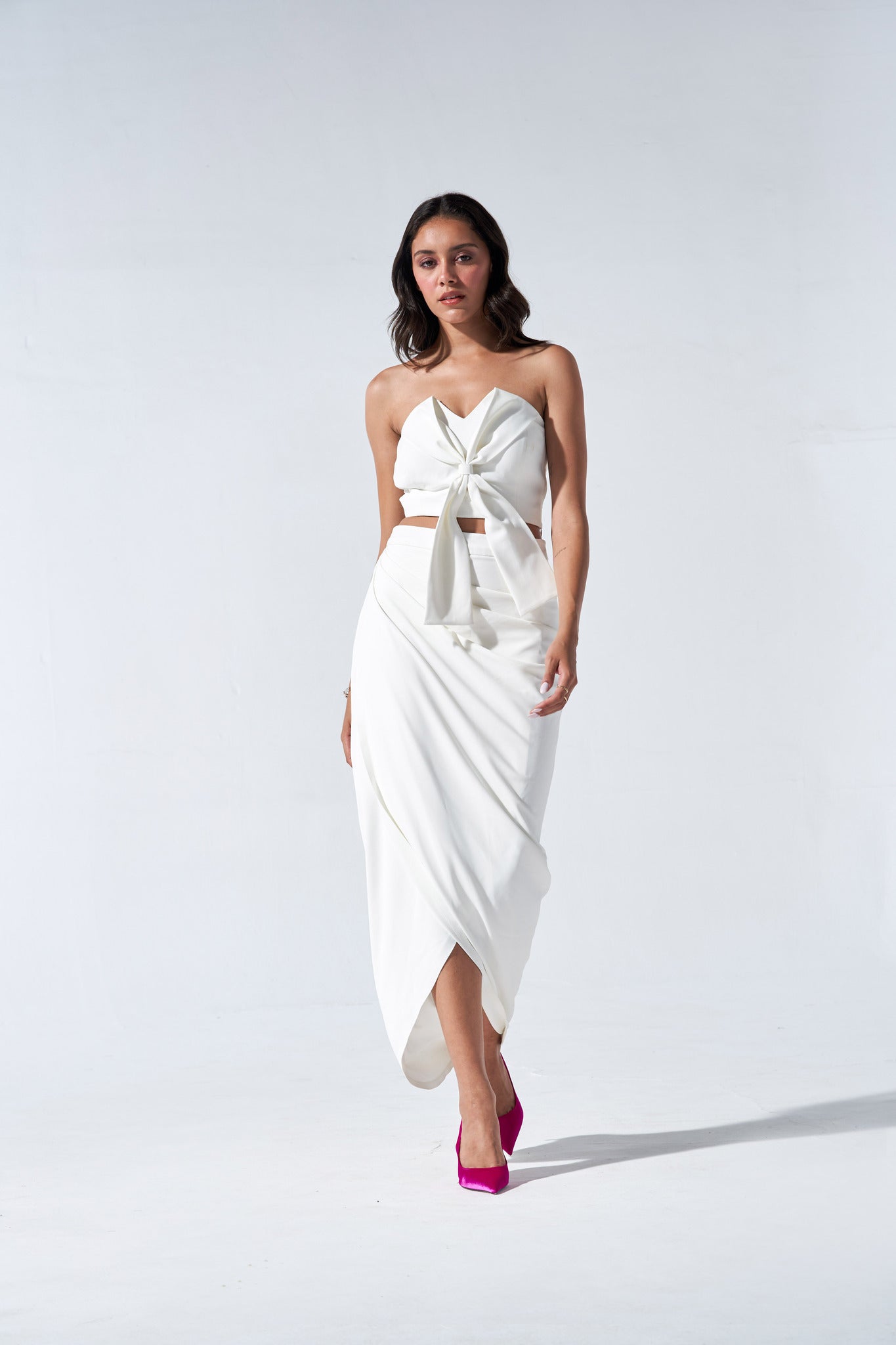 Naomi Threadwork Jumpsuit