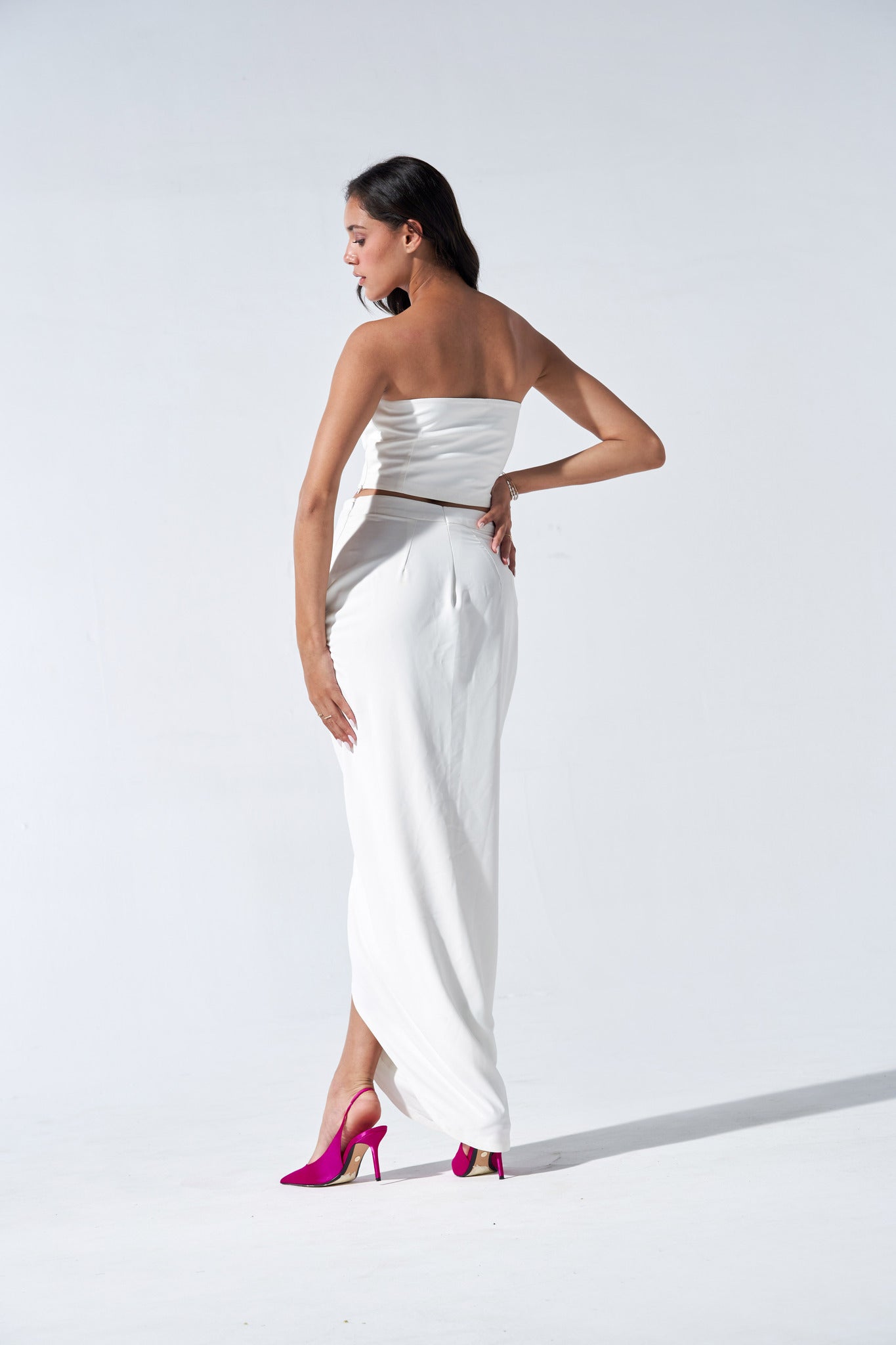 Naomi Threadwork Jumpsuit