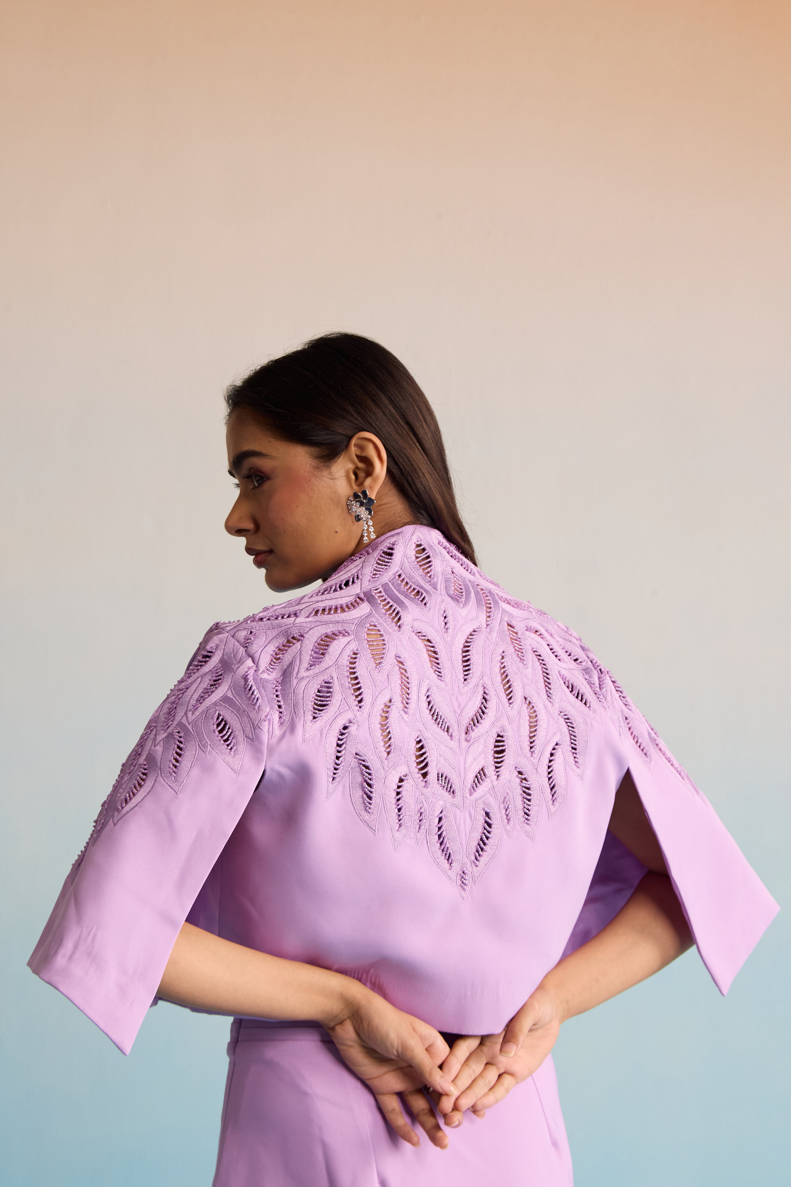 Marisa Jacket And Skirt Set