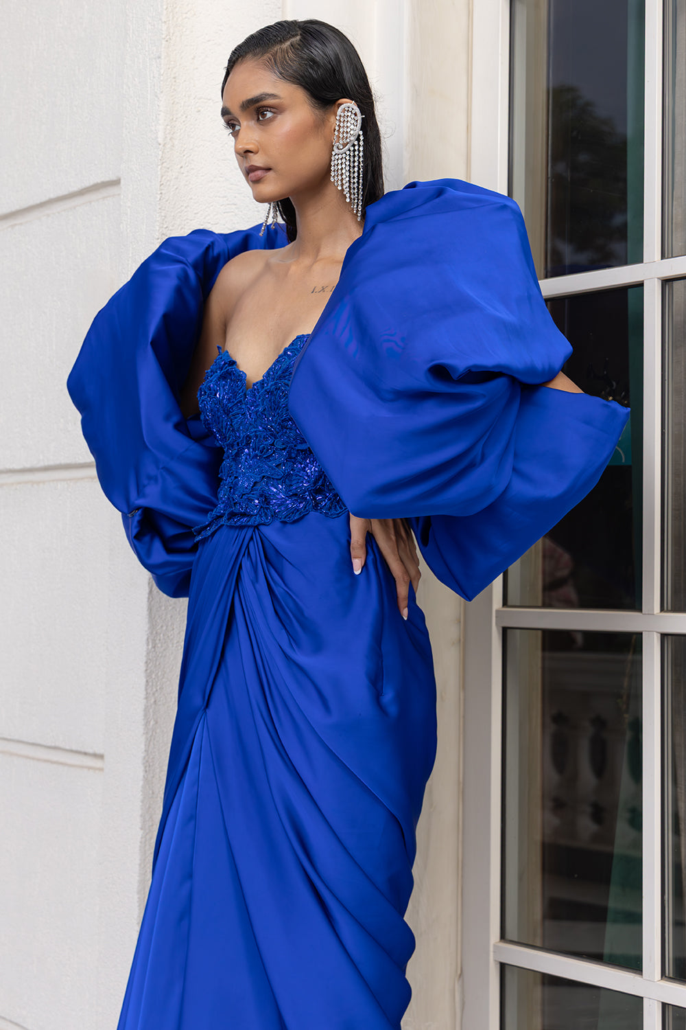 Corset Gown
